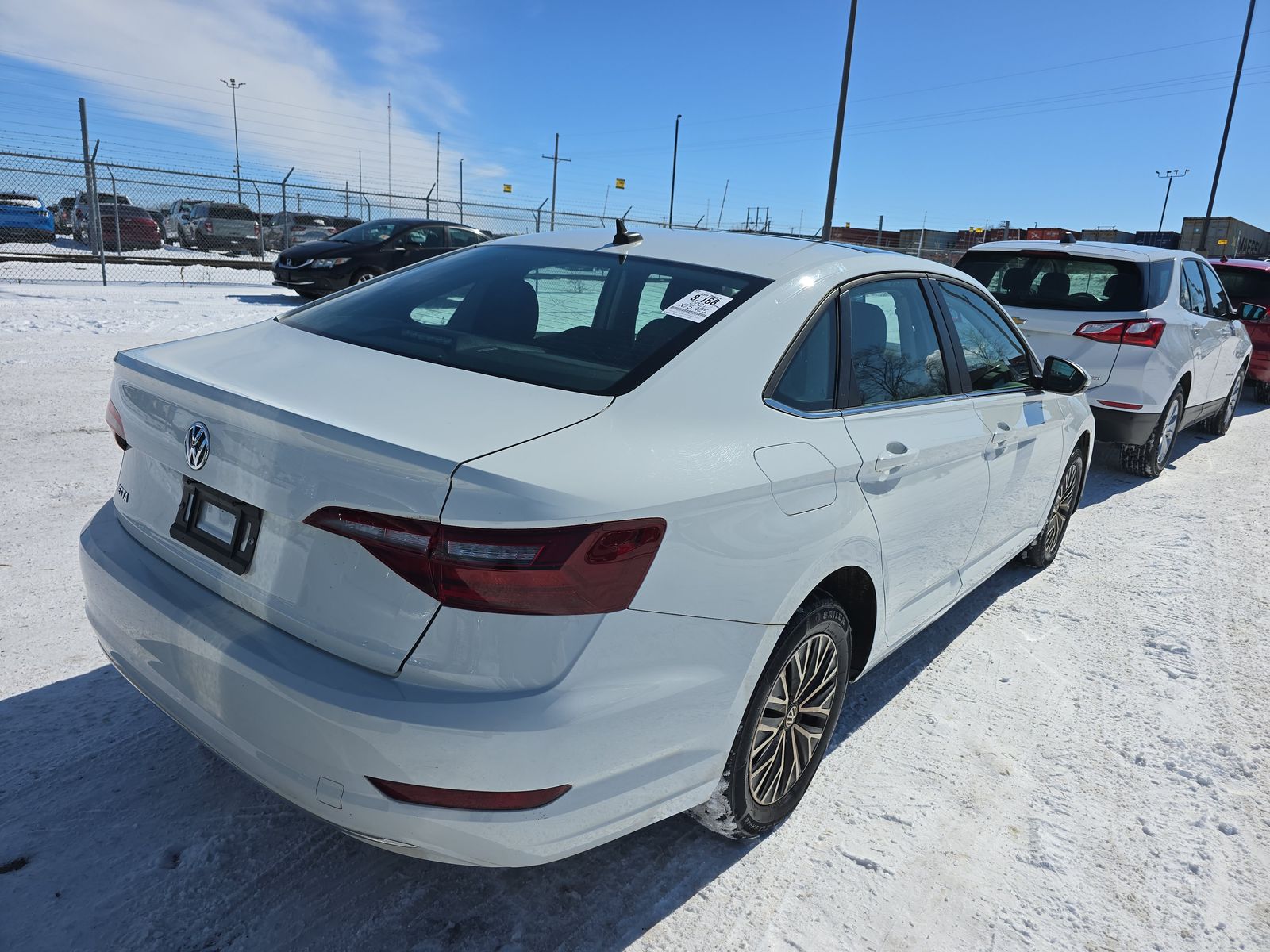 2021 Volkswagen Jetta 1.4T R-Line FWD