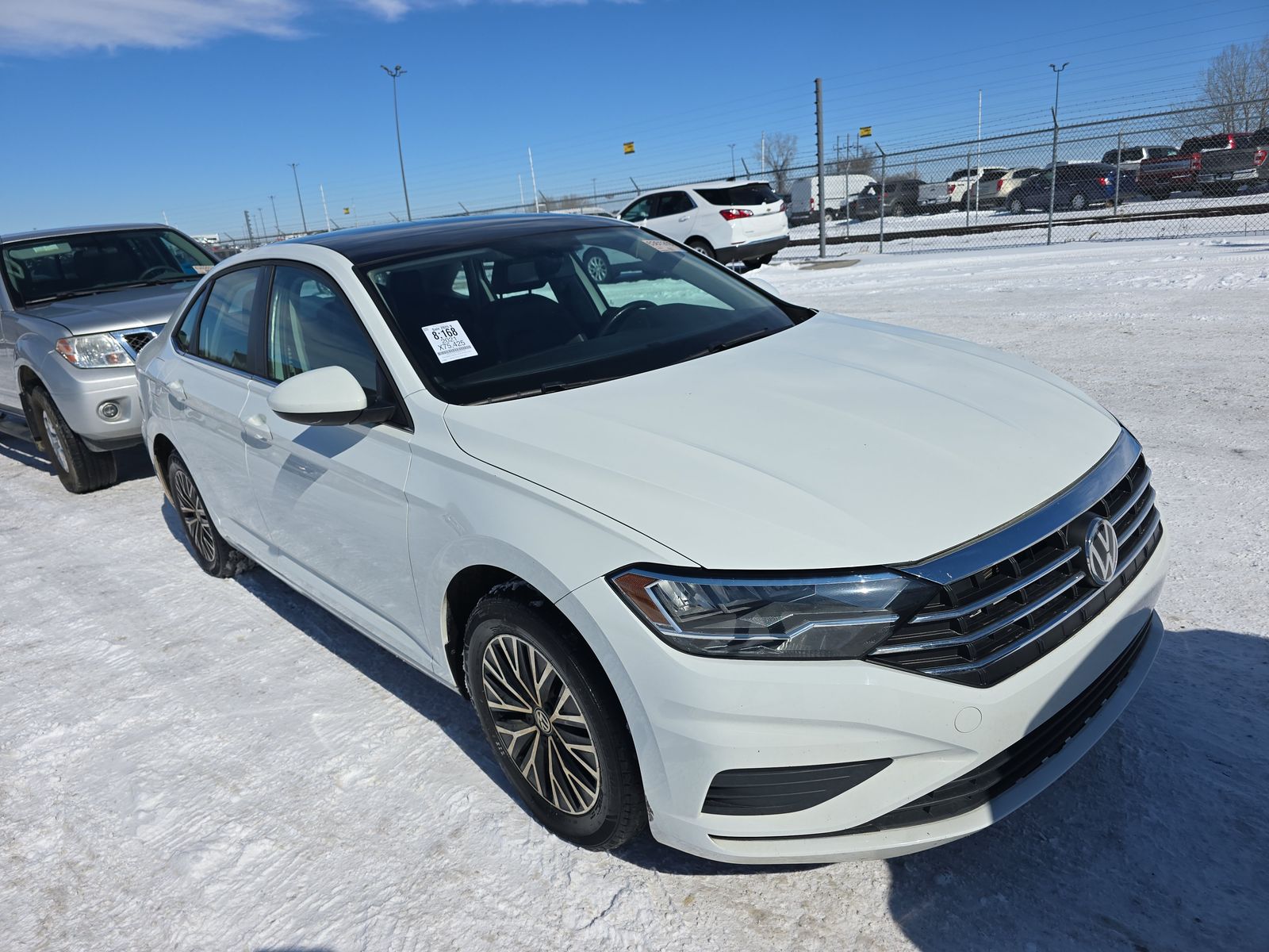 2021 Volkswagen Jetta 1.4T R-Line FWD