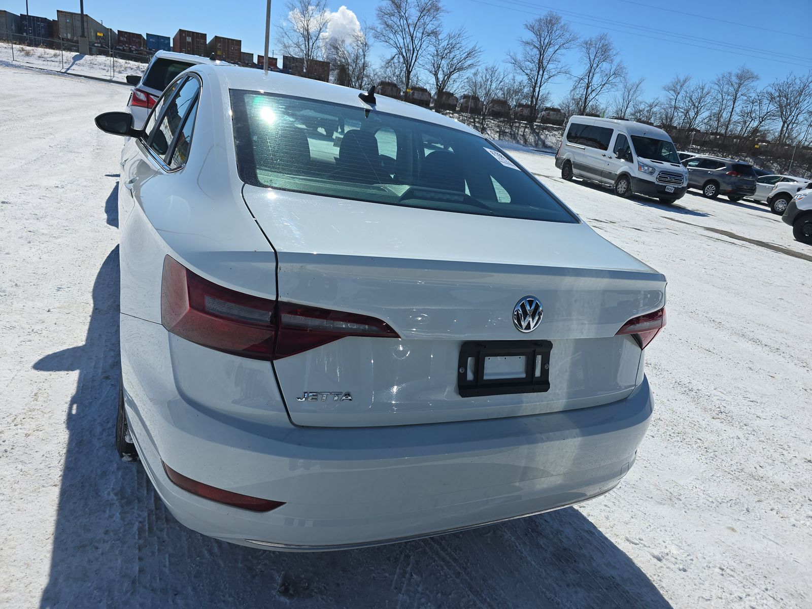 2021 Volkswagen Jetta 1.4T R-Line FWD