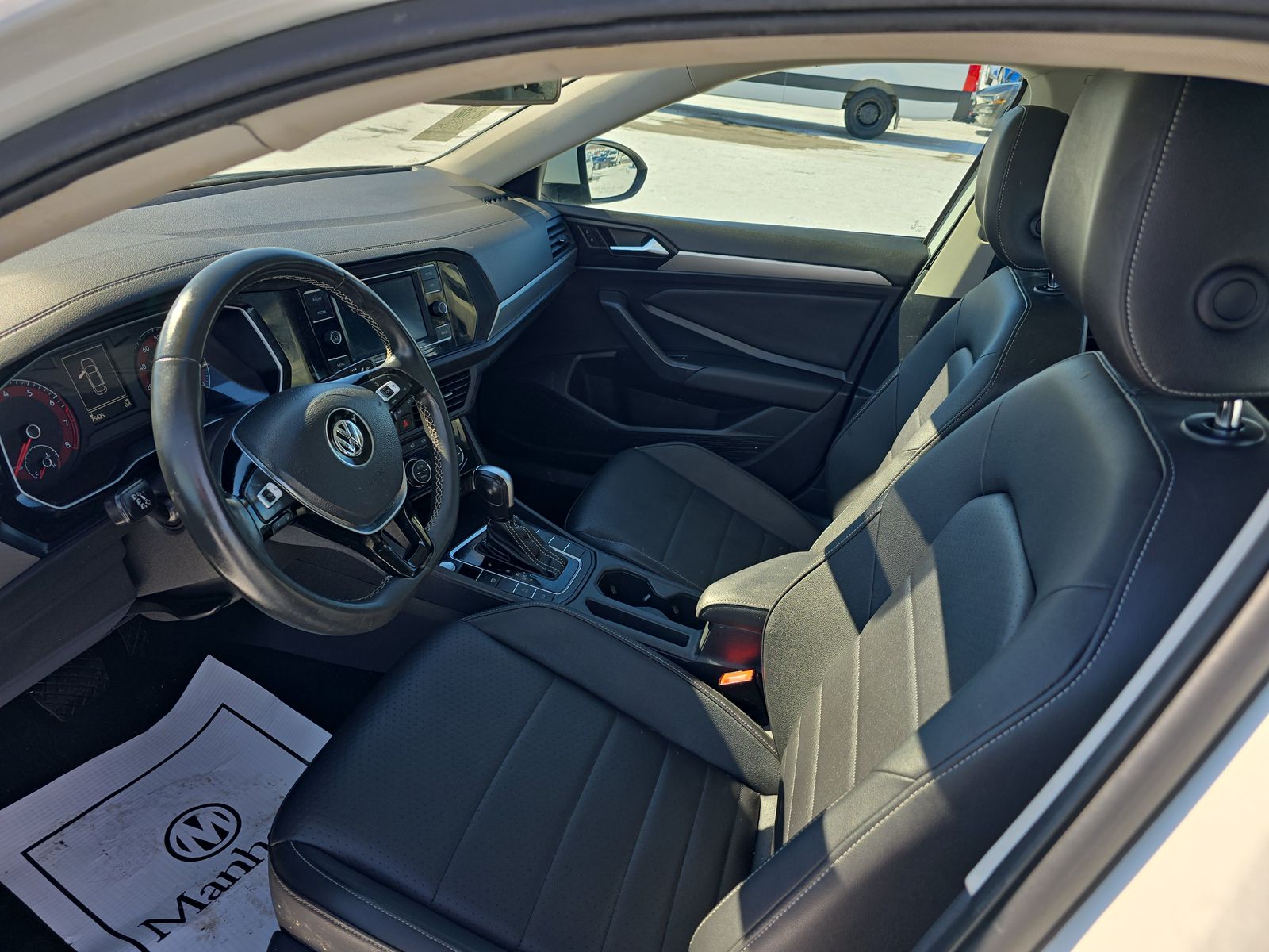 2021 Volkswagen Jetta 1.4T R-Line FWD