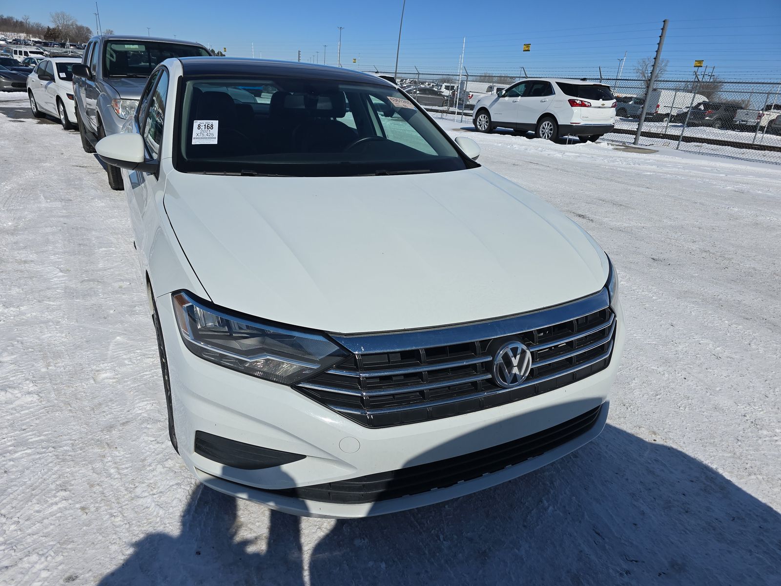 2021 Volkswagen Jetta 1.4T R-Line FWD