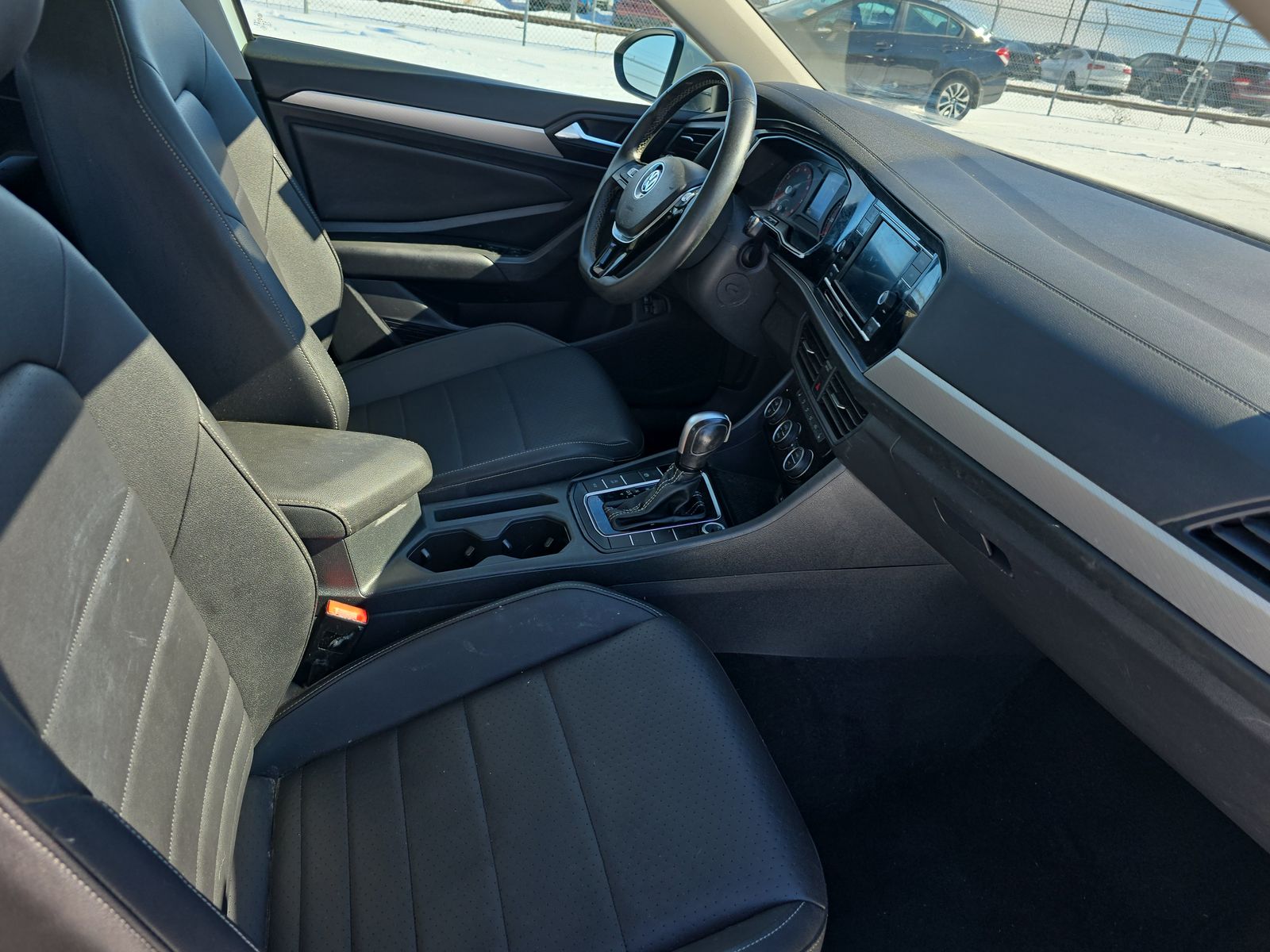 2021 Volkswagen Jetta 1.4T R-Line FWD