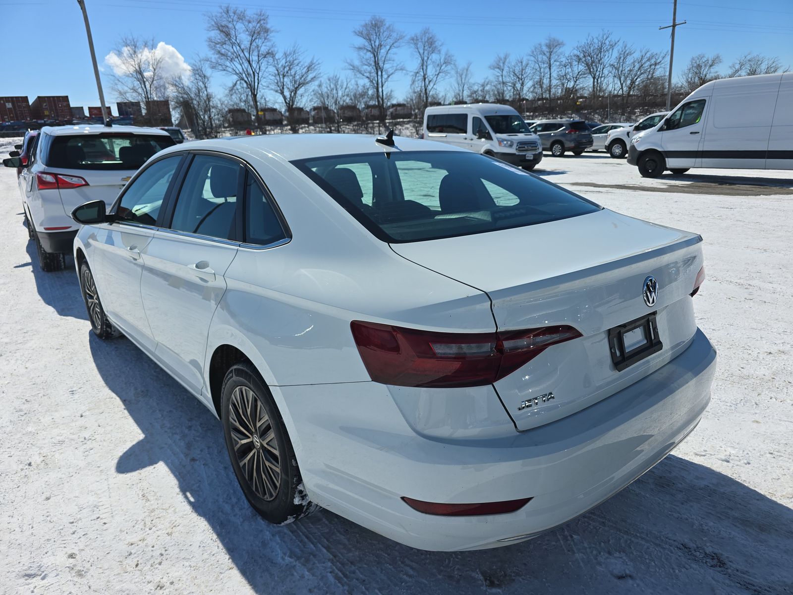 2021 Volkswagen Jetta 1.4T R-Line FWD