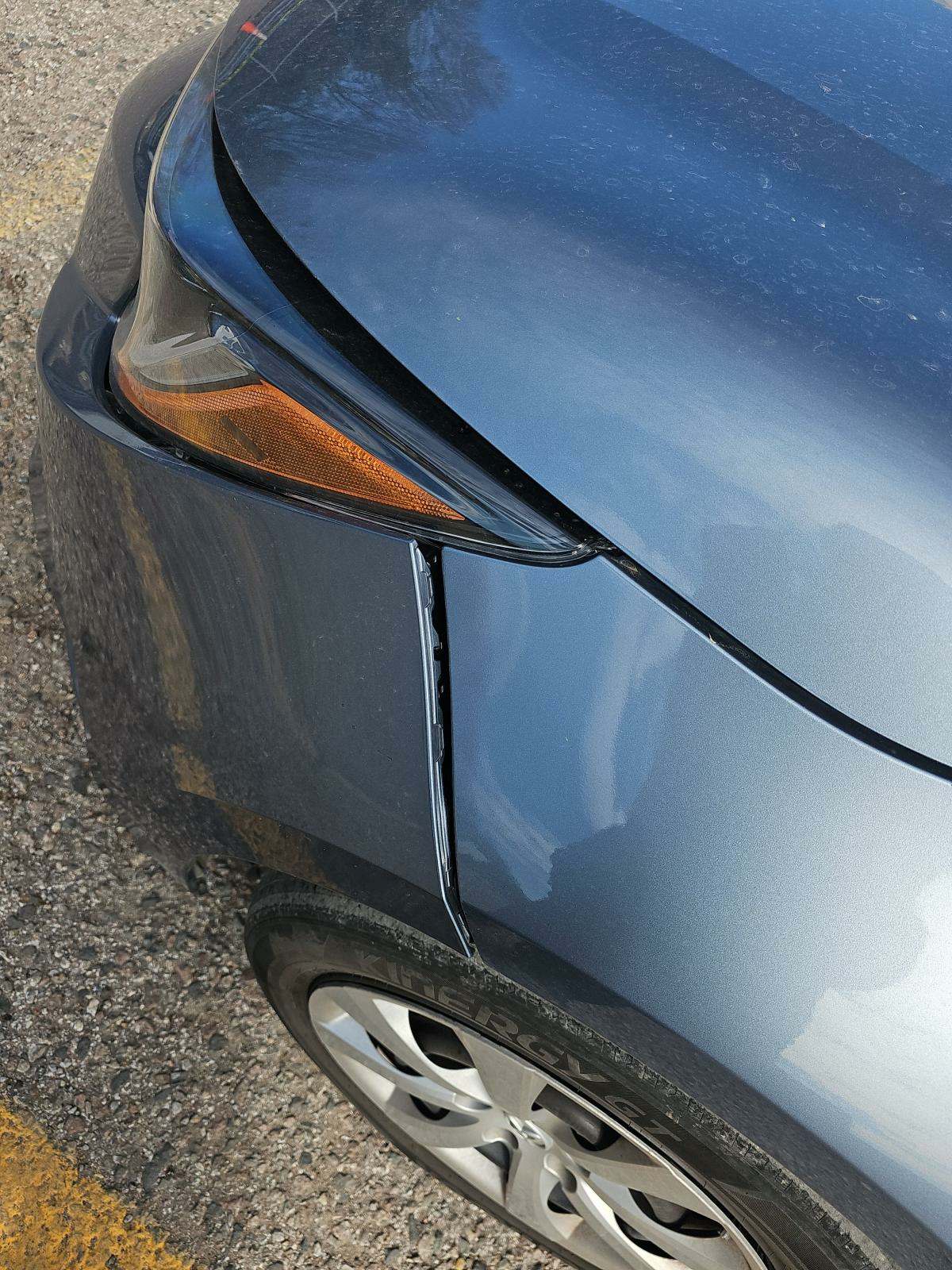 2022 Toyota Corolla LE FWD