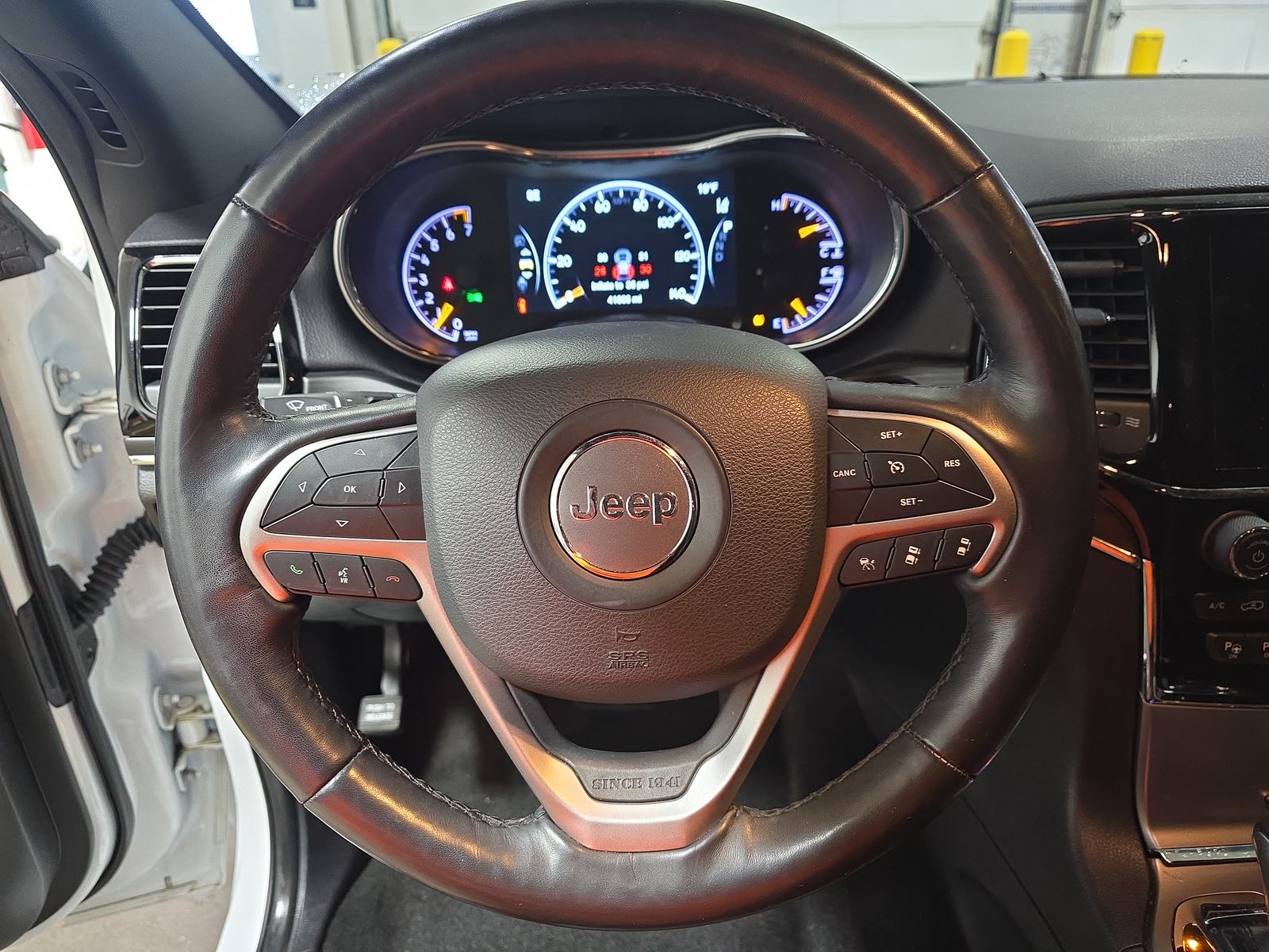 2021 Jeep Grand Cherokee Limited 80th Anniversary Edition AWD