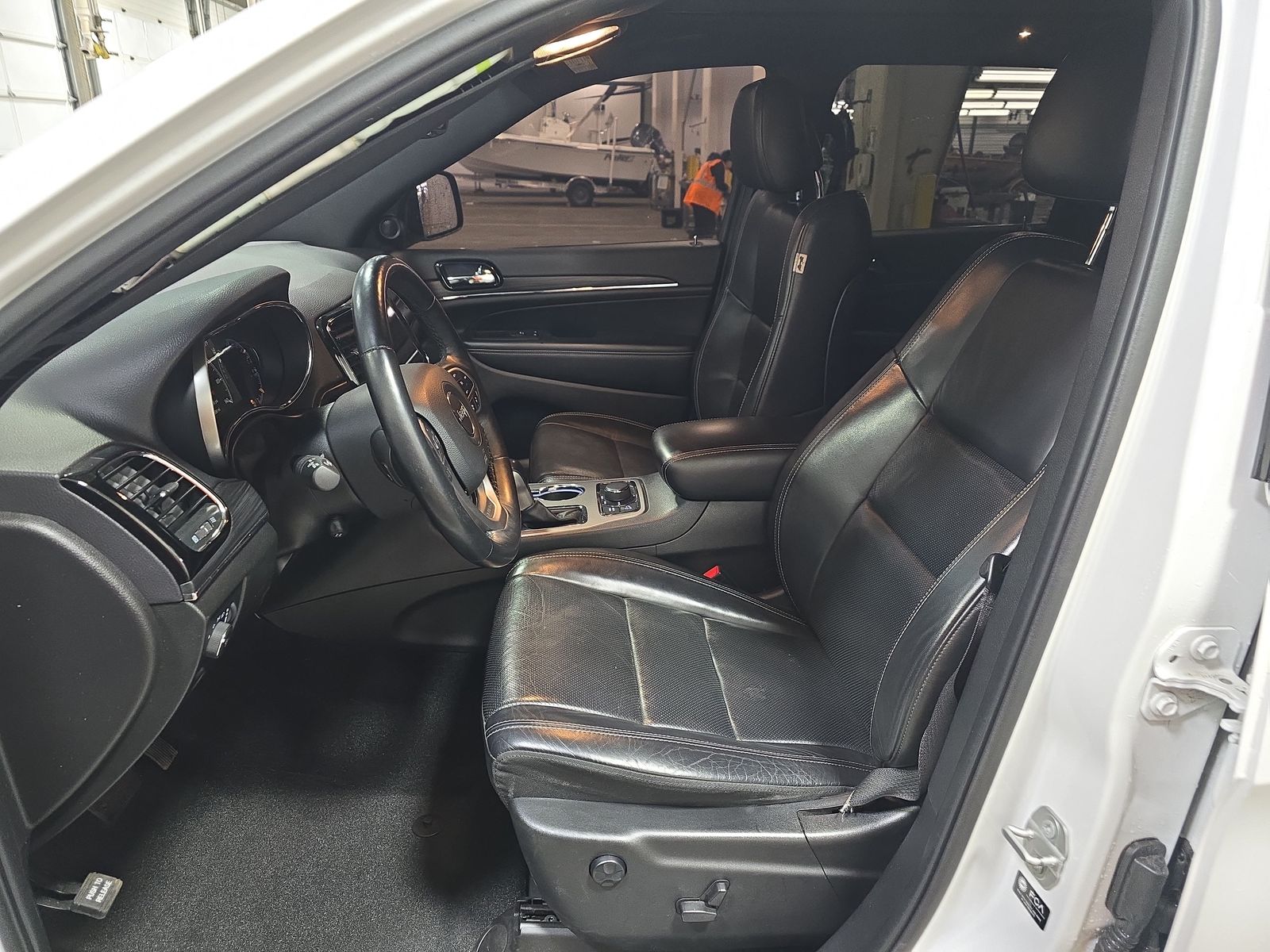 2021 Jeep Grand Cherokee Limited 80th Anniversary Edition AWD