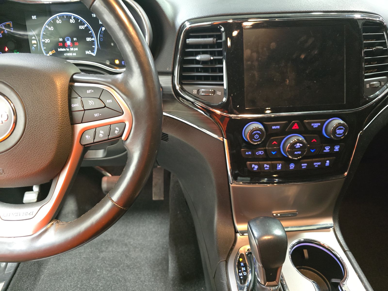 2021 Jeep Grand Cherokee Limited 80th Anniversary Edition AWD