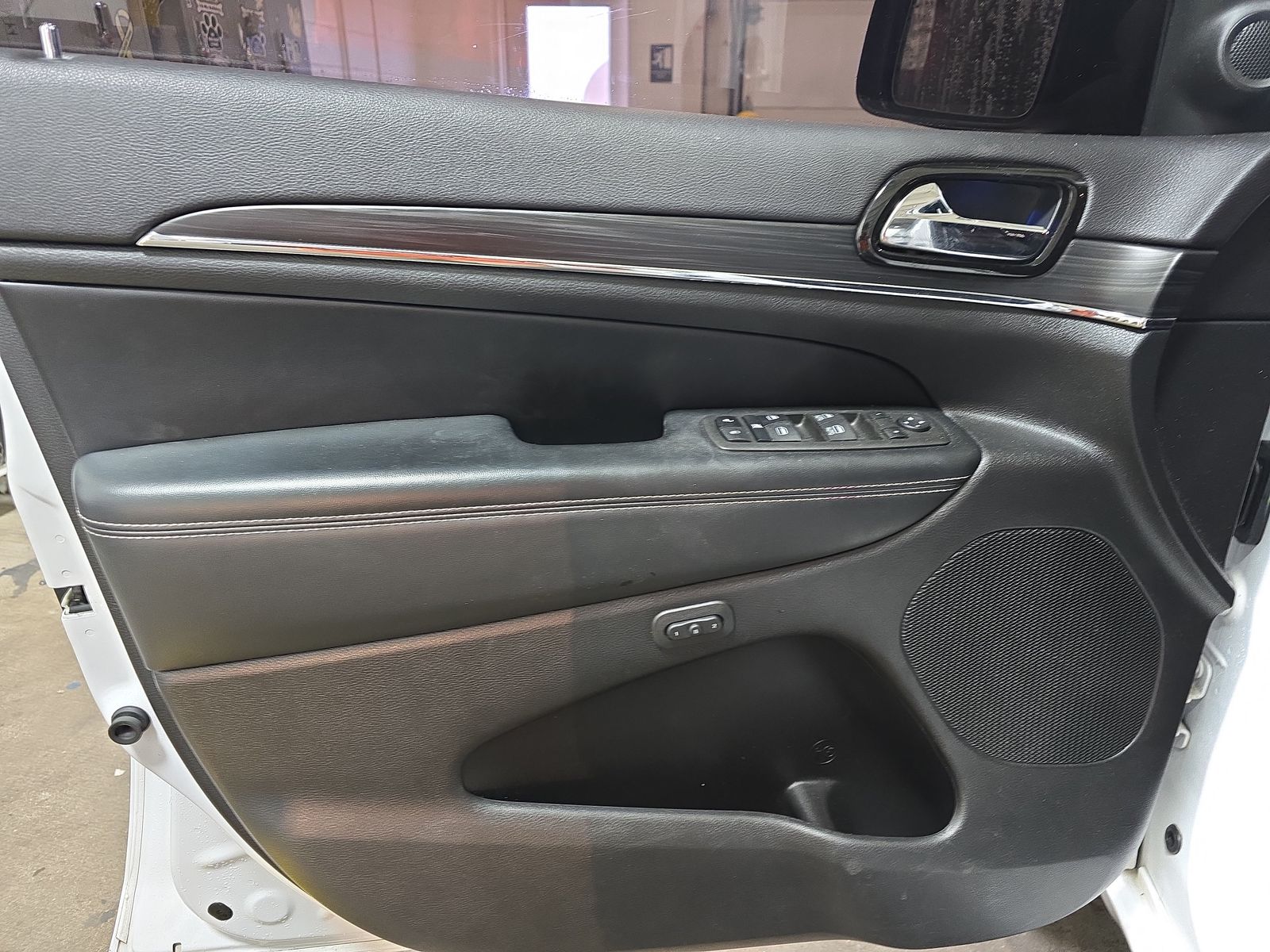 2021 Jeep Grand Cherokee Limited 80th Anniversary Edition AWD