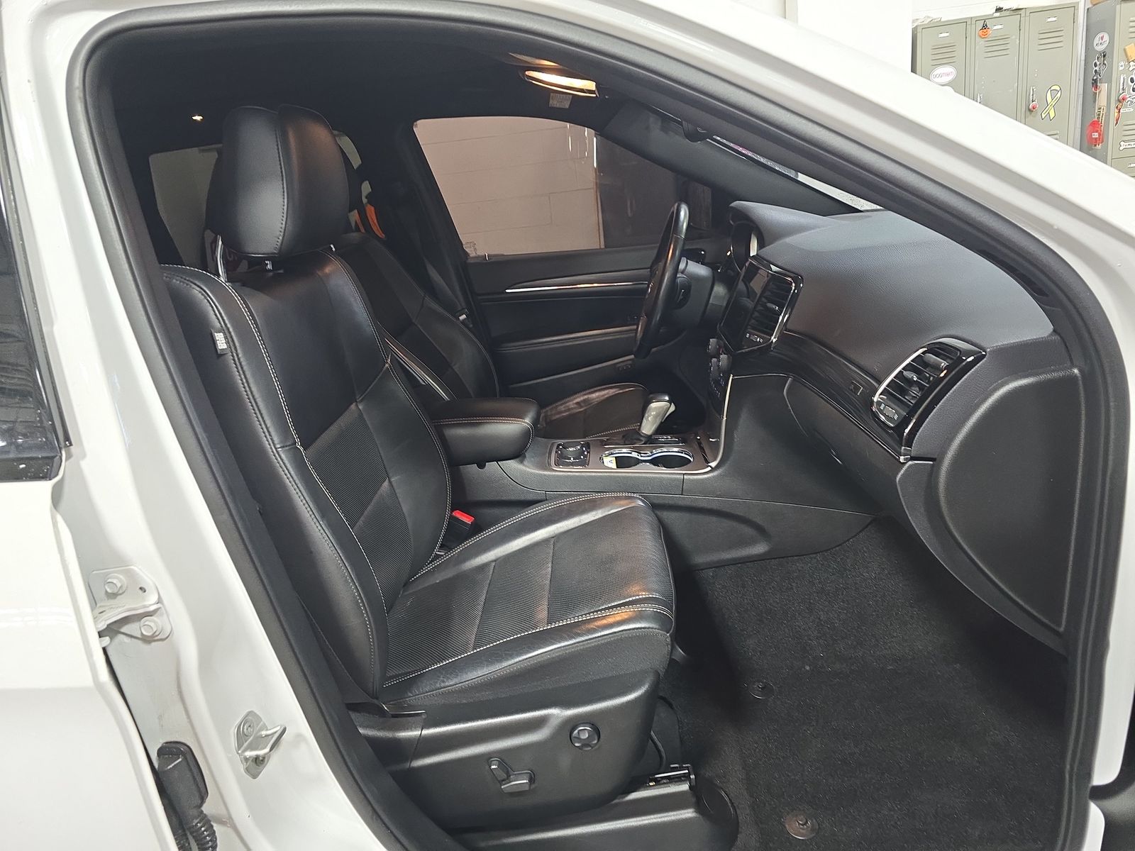 2021 Jeep Grand Cherokee Limited 80th Anniversary Edition AWD