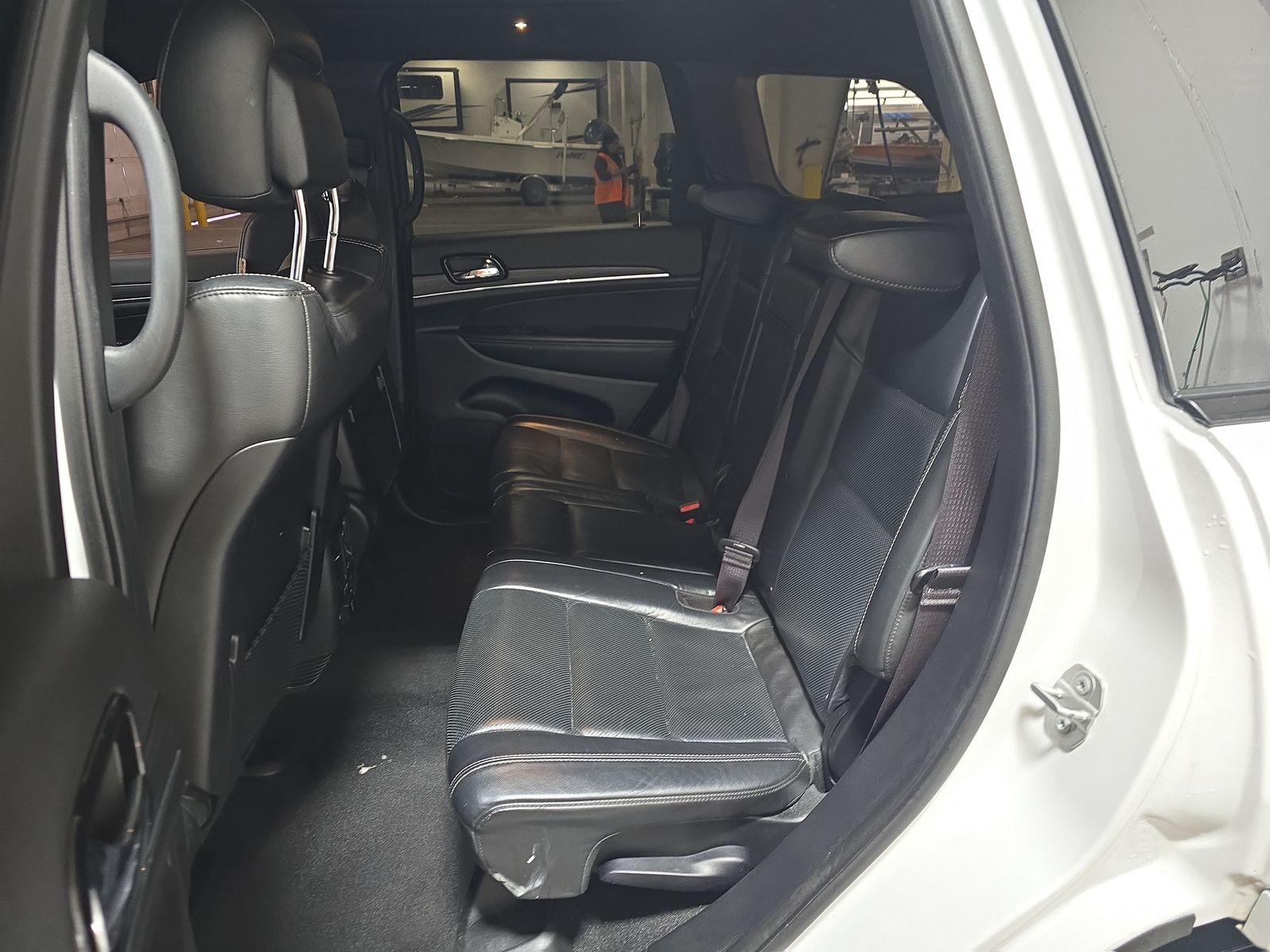 2021 Jeep Grand Cherokee Limited 80th Anniversary Edition AWD