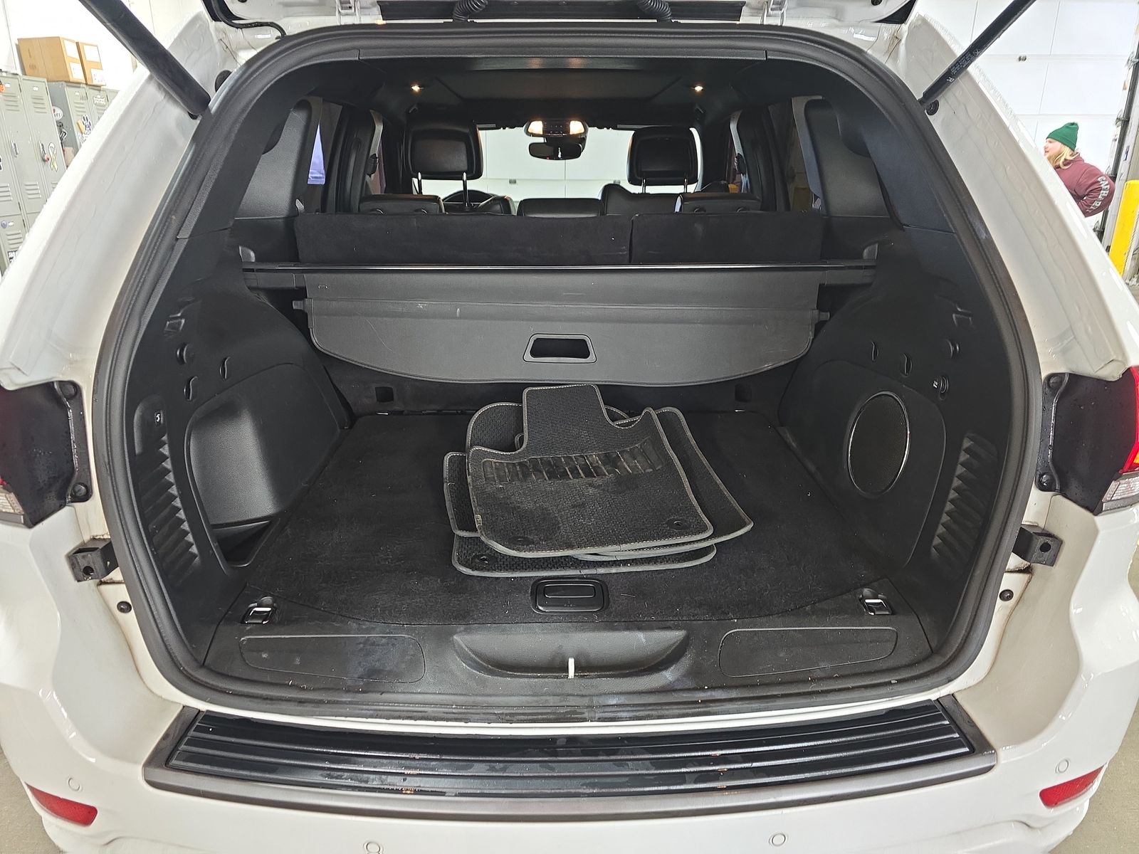 2021 Jeep Grand Cherokee Limited 80th Anniversary Edition AWD