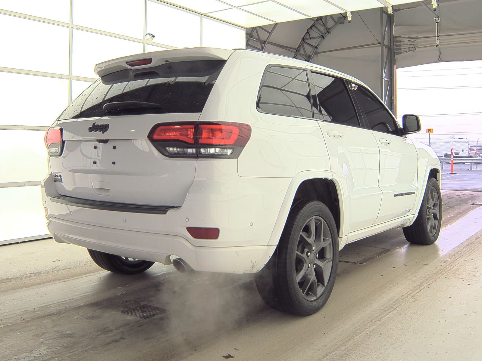 2021 Jeep Grand Cherokee Limited 80th Anniversary Edition AWD
