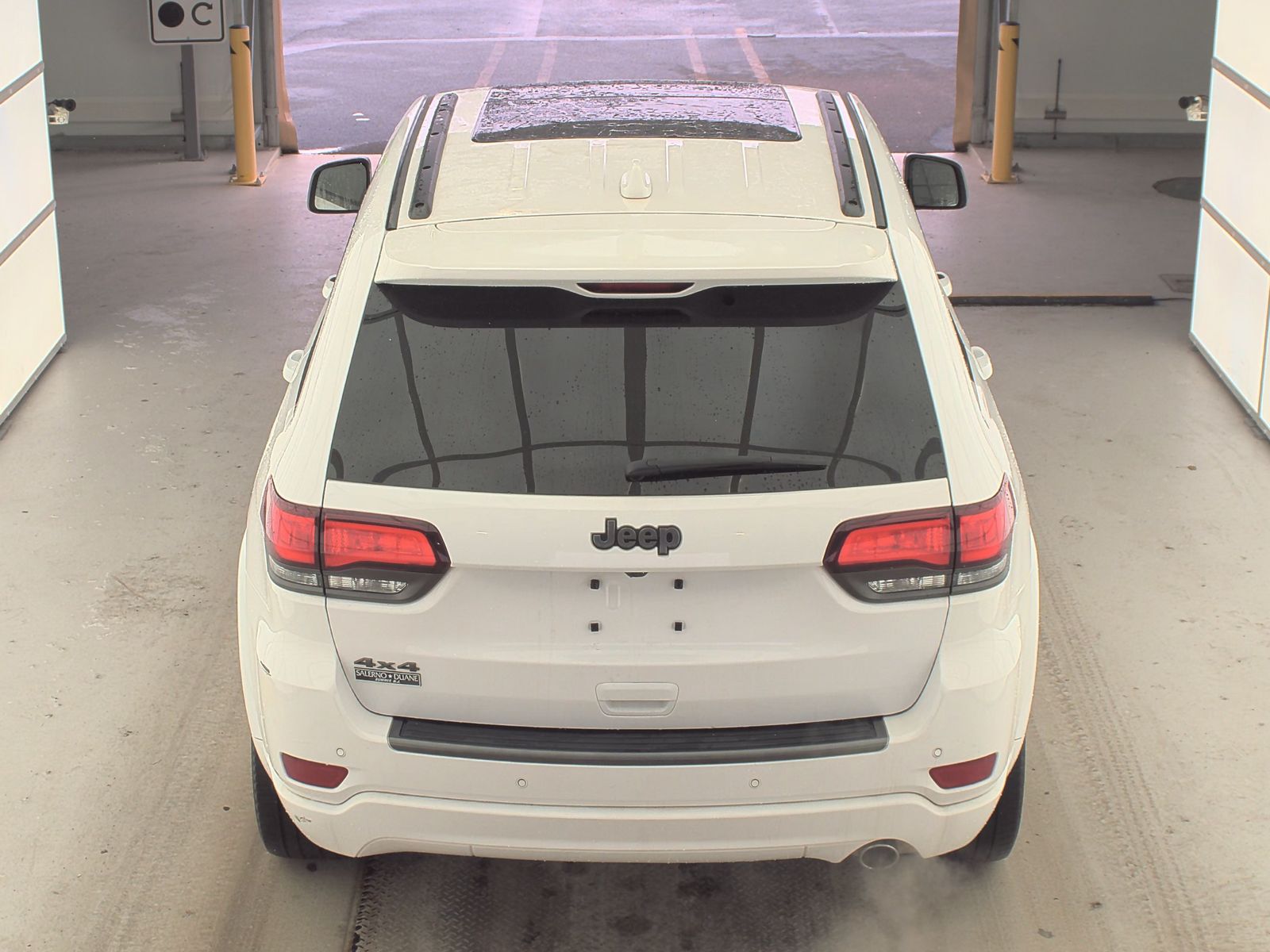 2021 Jeep Grand Cherokee Limited 80th Anniversary Edition AWD