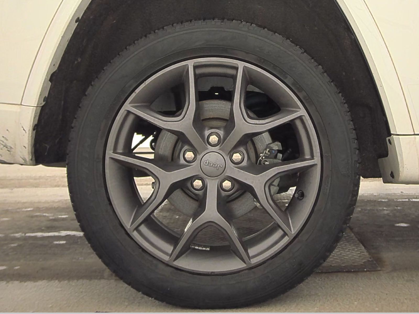 2021 Jeep Grand Cherokee Limited 80th Anniversary Edition AWD