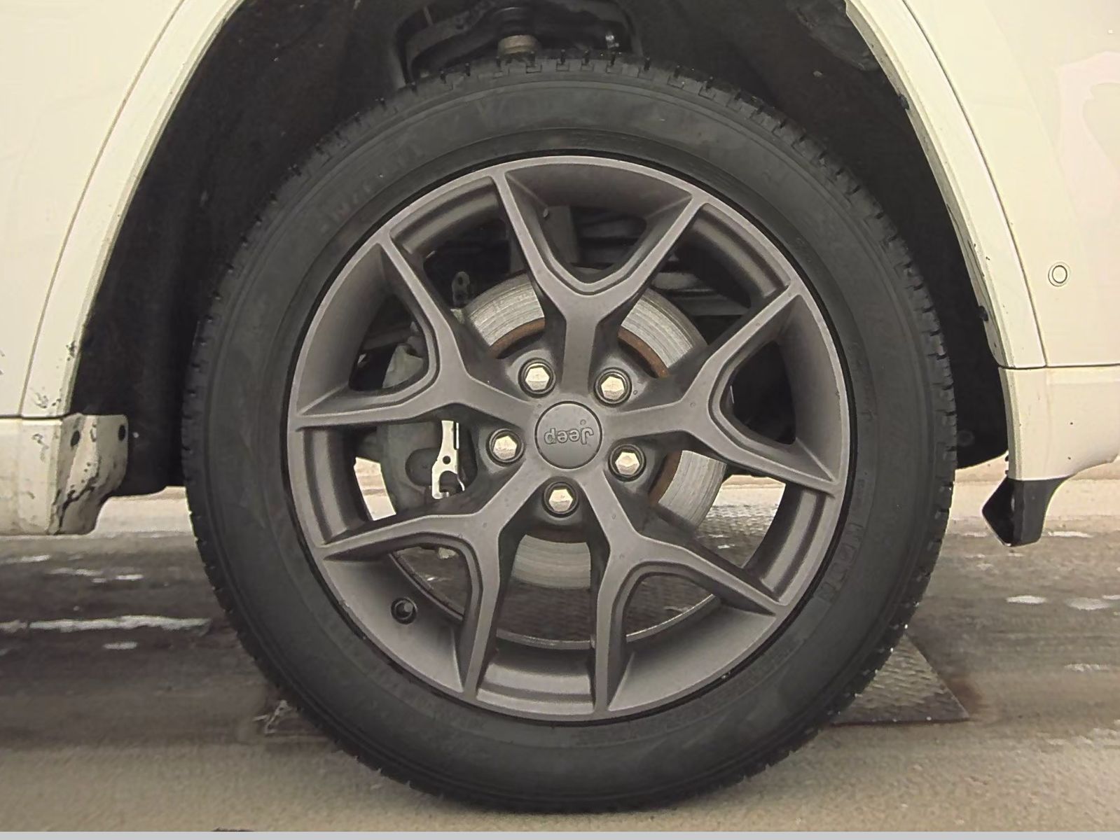 2021 Jeep Grand Cherokee Limited 80th Anniversary Edition AWD