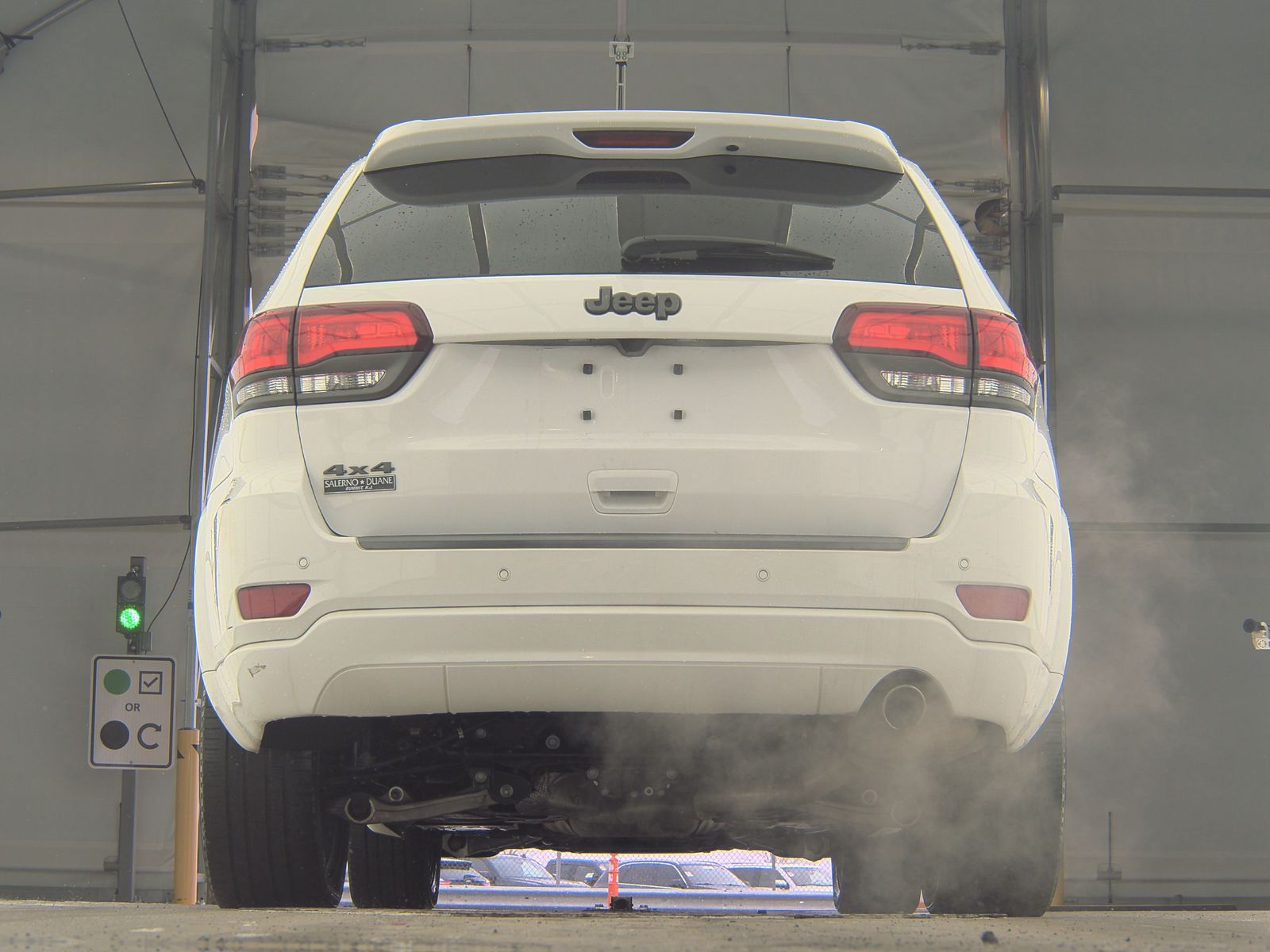 2021 Jeep Grand Cherokee Limited 80th Anniversary Edition AWD