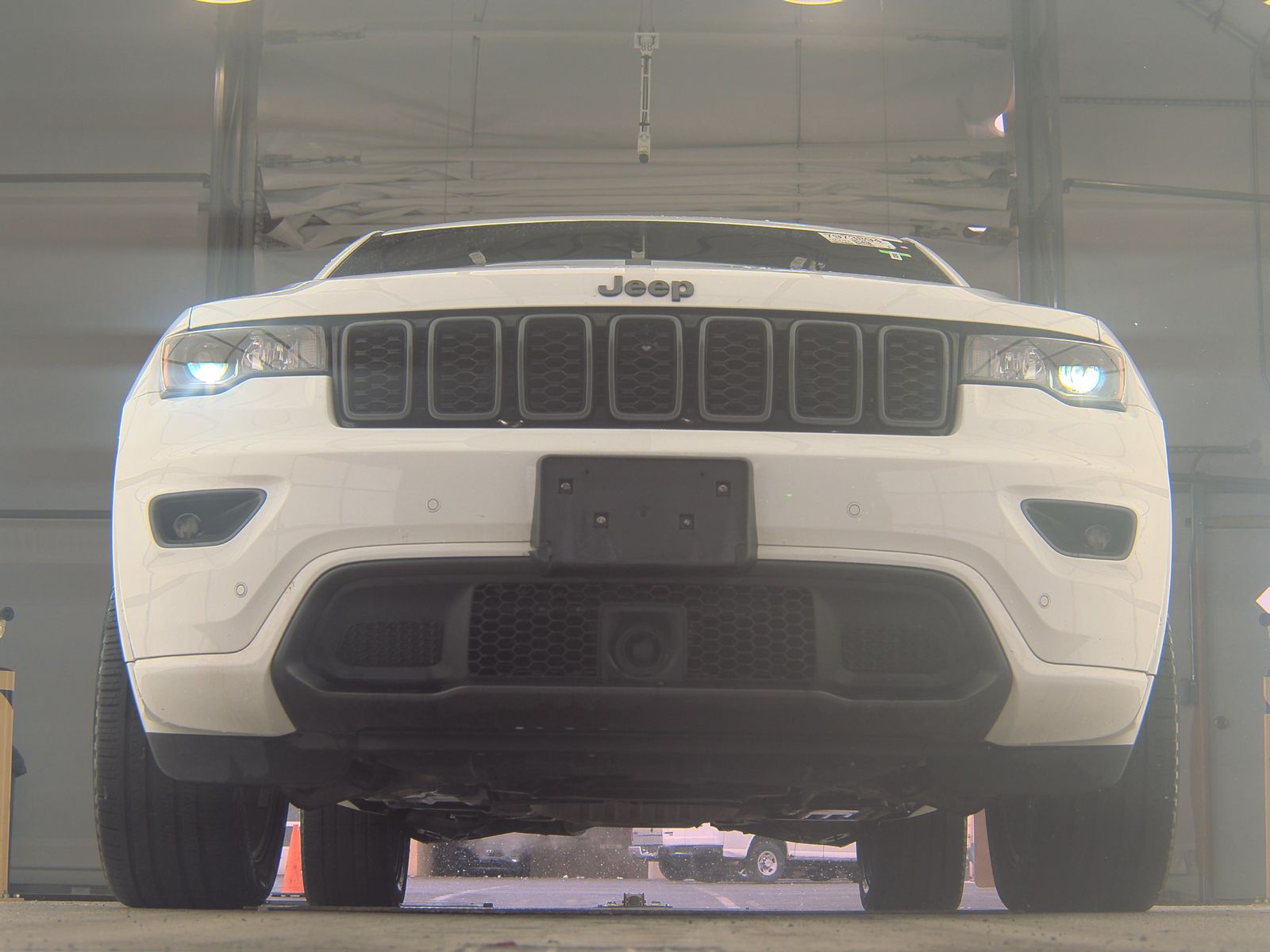 2021 Jeep Grand Cherokee Limited 80th Anniversary Edition AWD