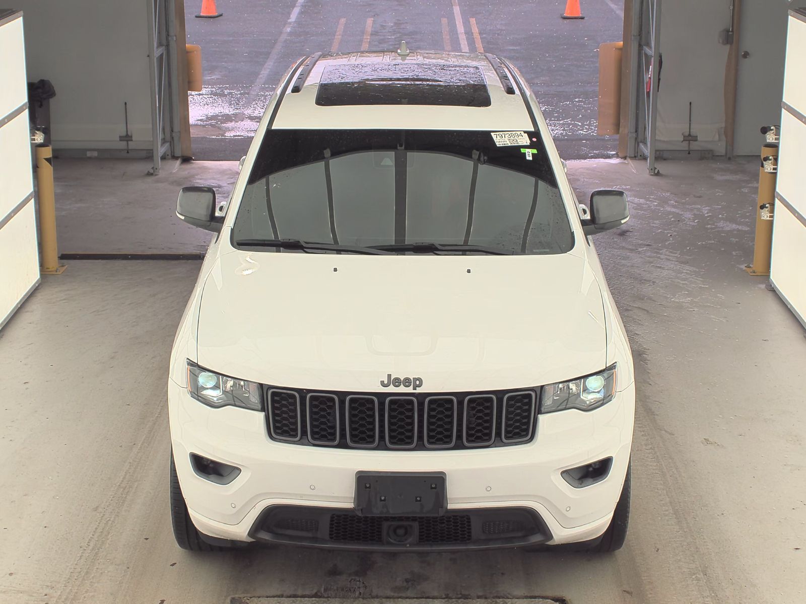2021 Jeep Grand Cherokee Limited 80th Anniversary Edition AWD