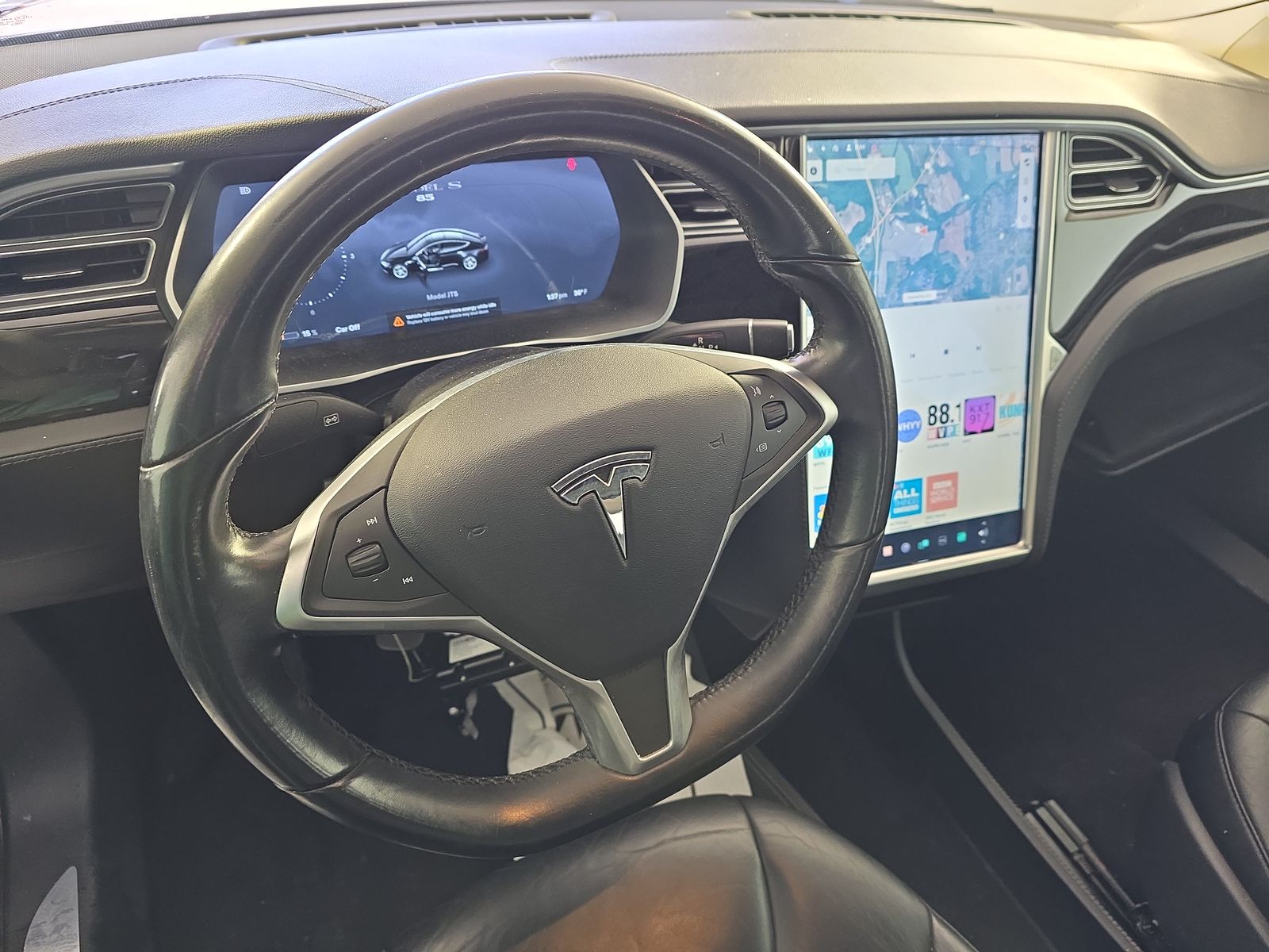 2014 Tesla Model S 85 RWD