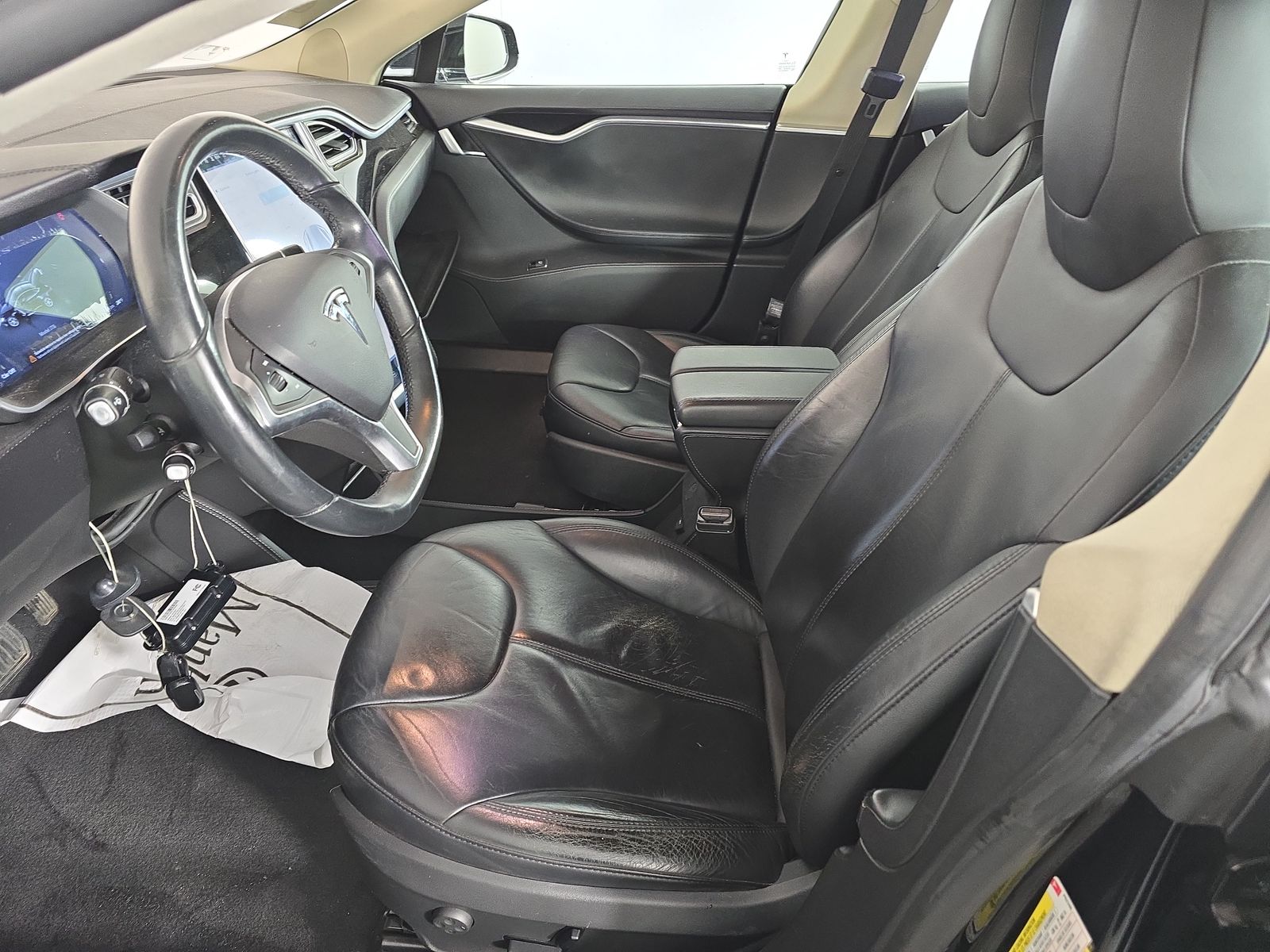 2014 Tesla Model S 85 RWD