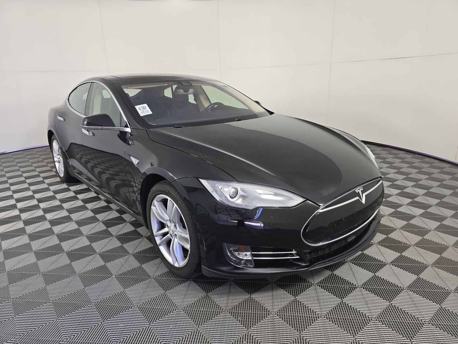 2014 Tesla Model S 85 RWD