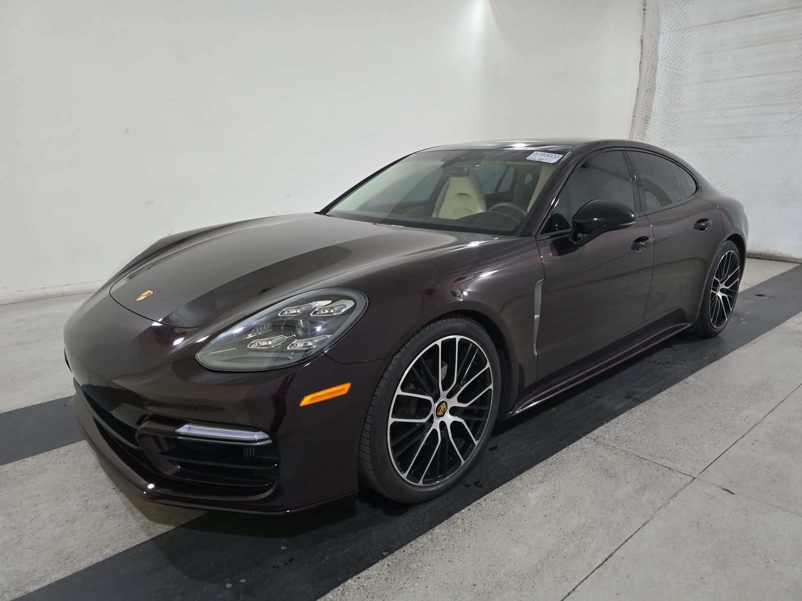 2022 Porsche Panamera Platinum Edition Hatchback