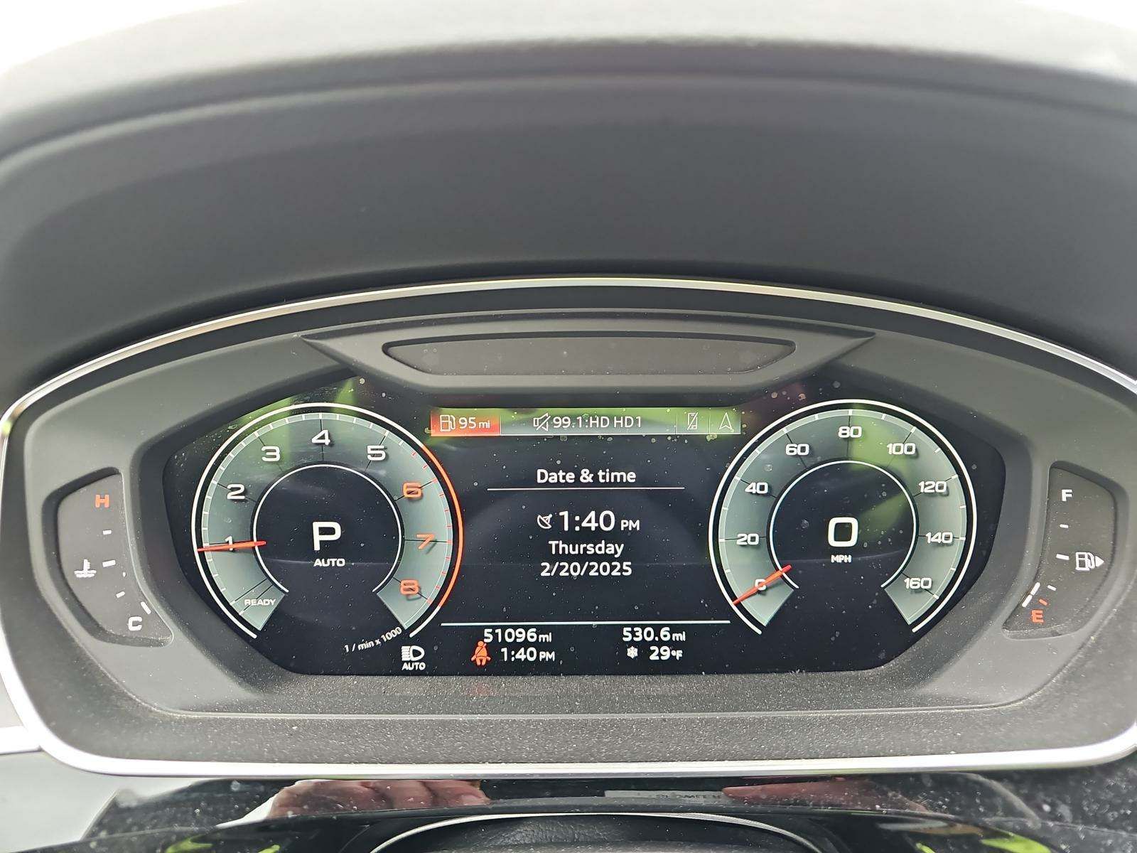 2021 Audi A8 Base AWD