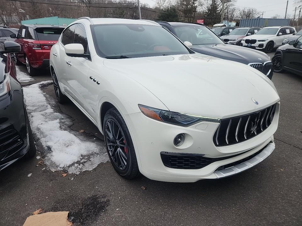2019 Maserati Levante S GranLusso AWD