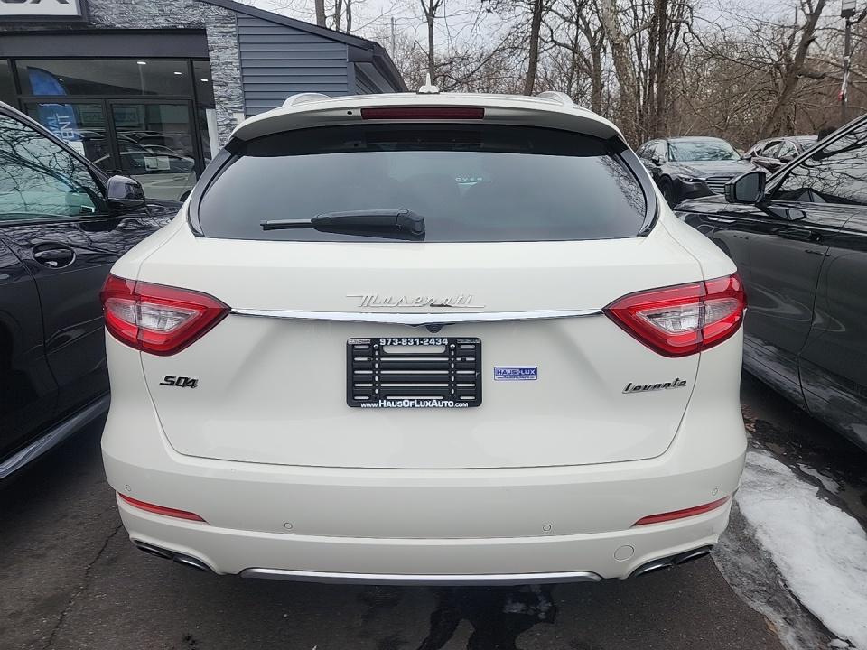 2019 Maserati Levante S GranLusso AWD