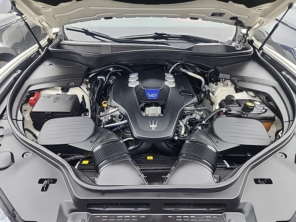 2019 Maserati Levante S GranLusso AWD