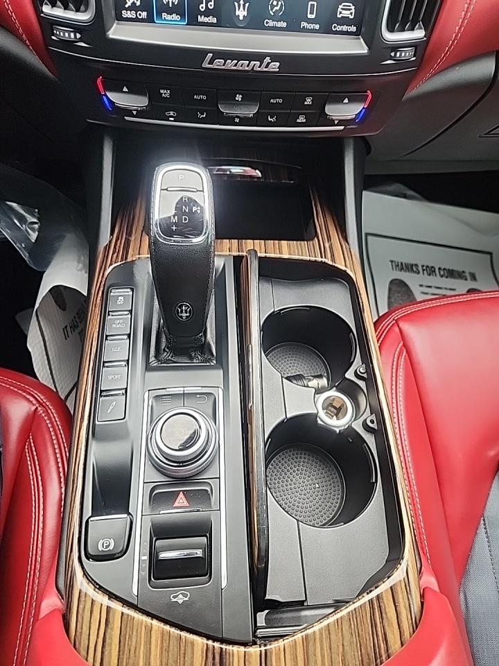 2019 Maserati Levante S GranLusso AWD