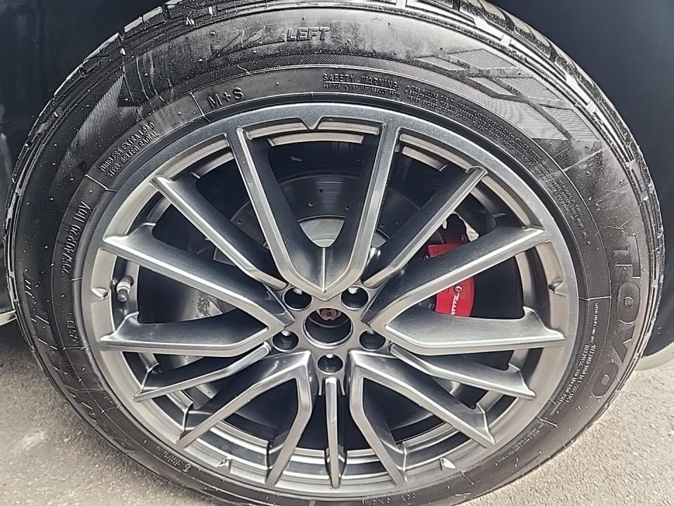 2019 Maserati Levante S GranLusso AWD