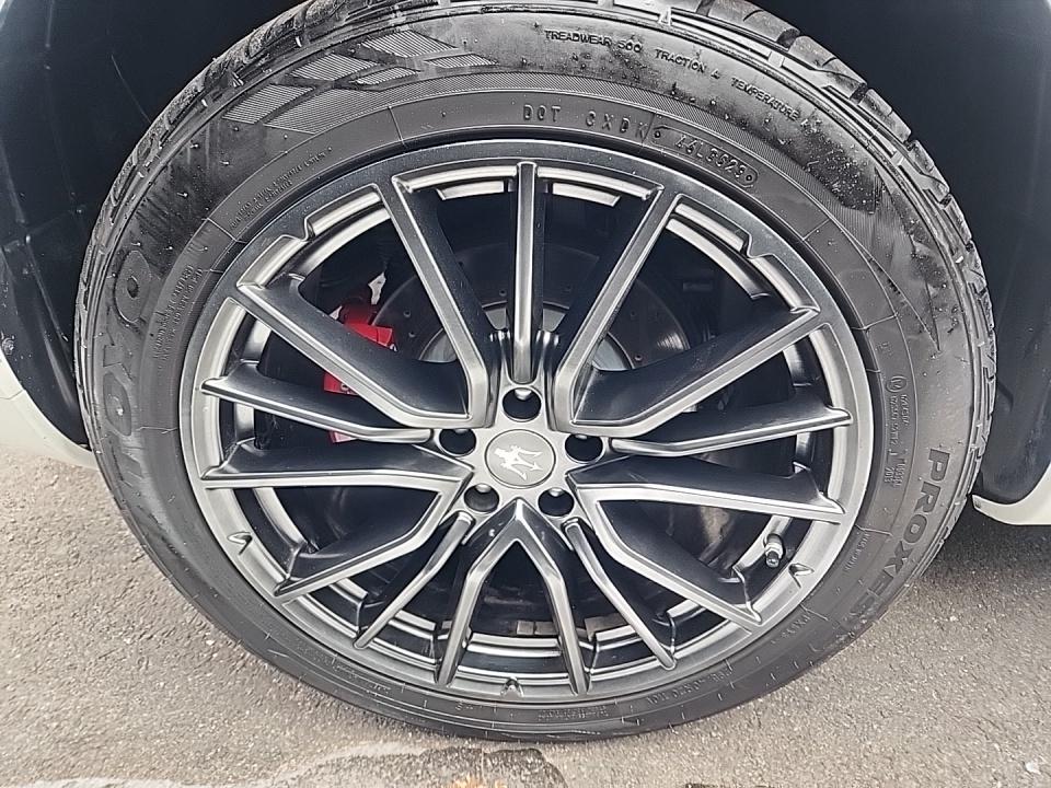 2019 Maserati Levante S GranLusso AWD