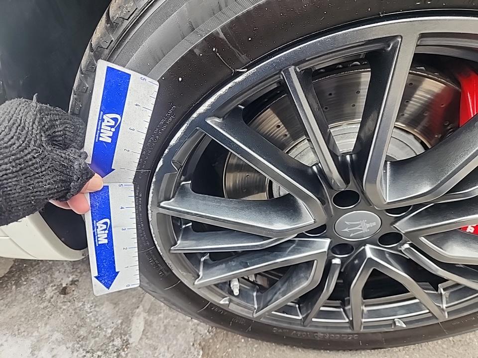 2019 Maserati Levante S GranLusso AWD