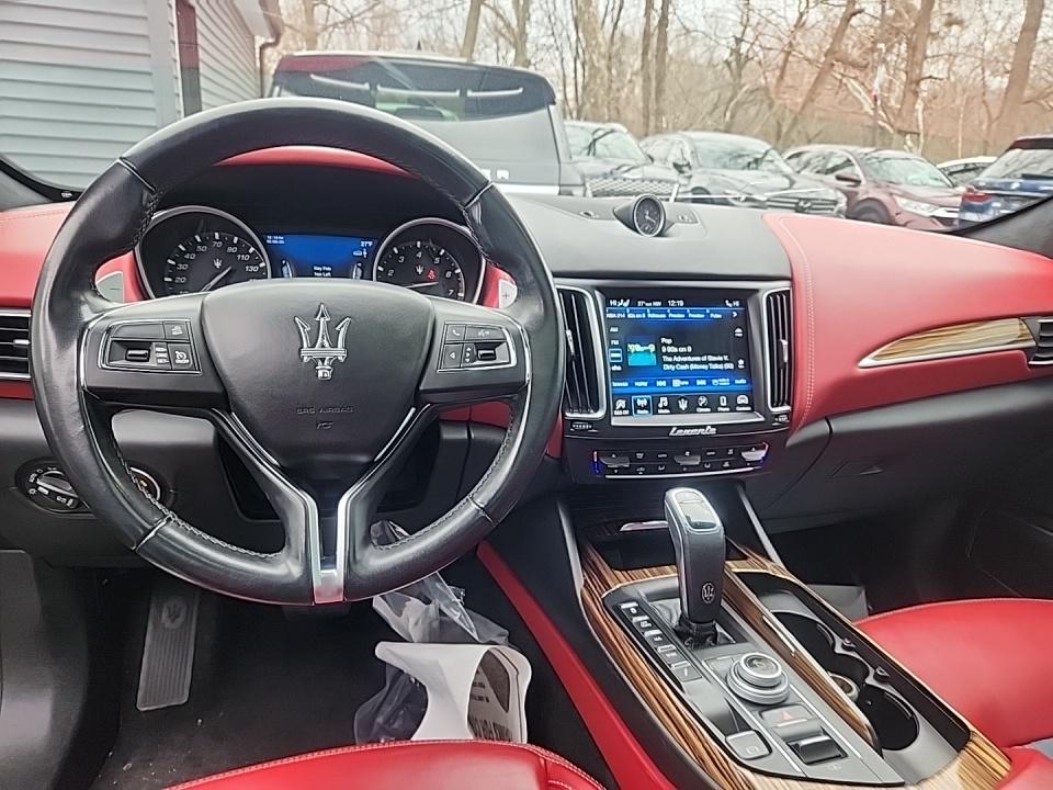 2019 Maserati Levante S GranLusso AWD