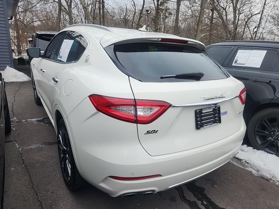 2019 Maserati Levante S GranLusso AWD