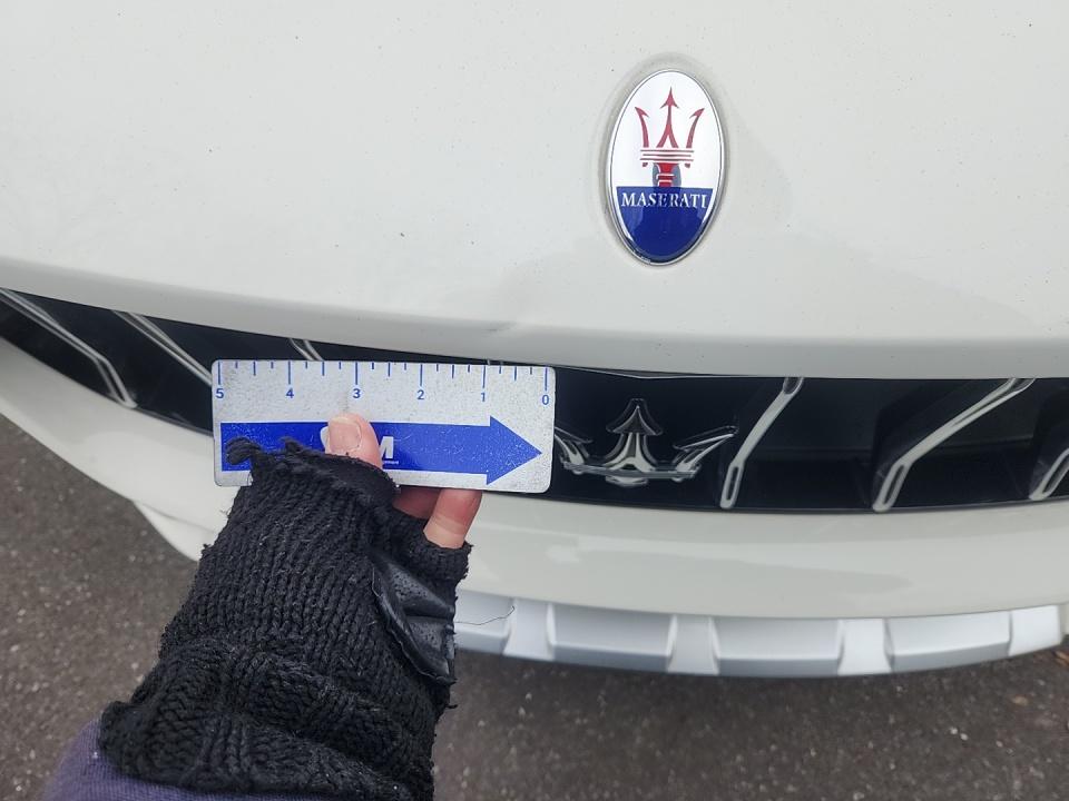 2019 Maserati Levante S GranLusso AWD