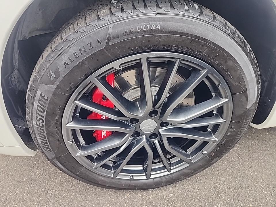 2019 Maserati Levante S GranLusso AWD