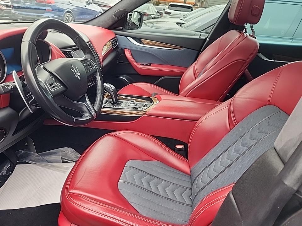 2019 Maserati Levante S GranLusso AWD