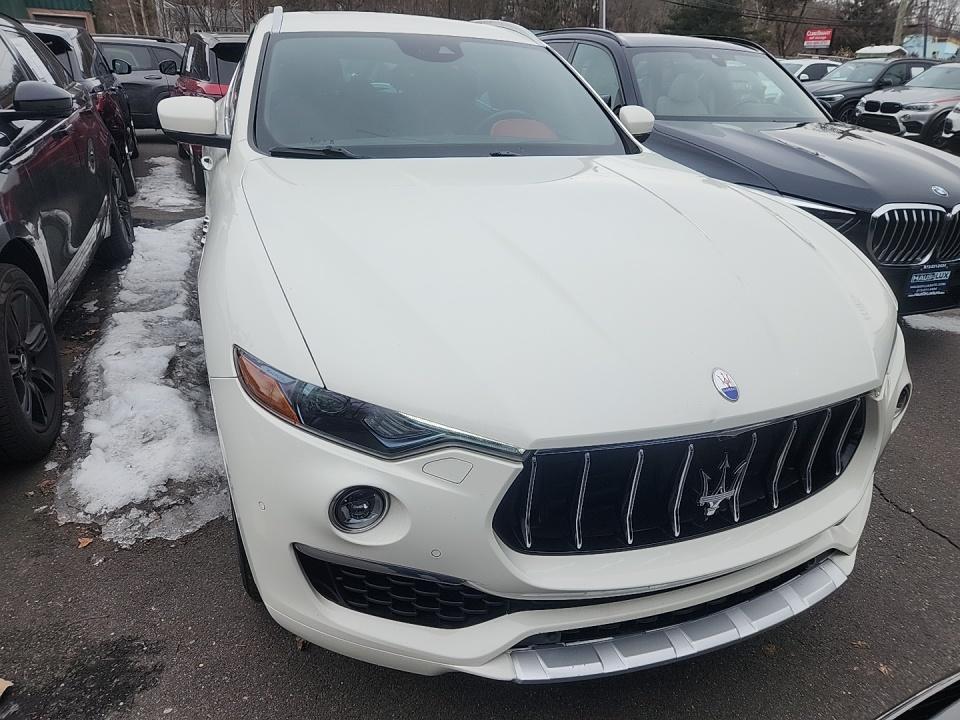 2019 Maserati Levante S GranLusso AWD