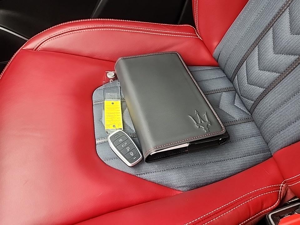 2019 Maserati Levante S GranLusso AWD