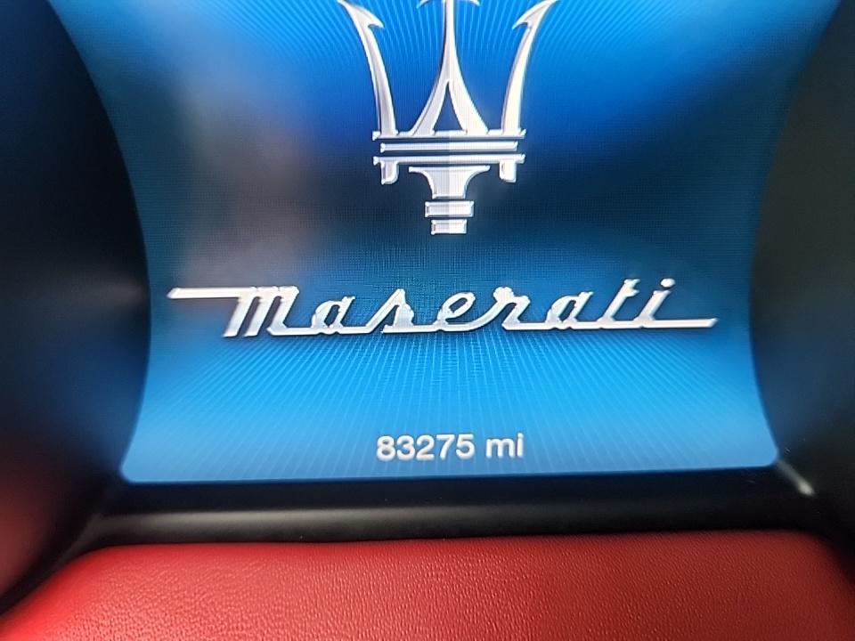 2019 Maserati Levante S GranLusso AWD