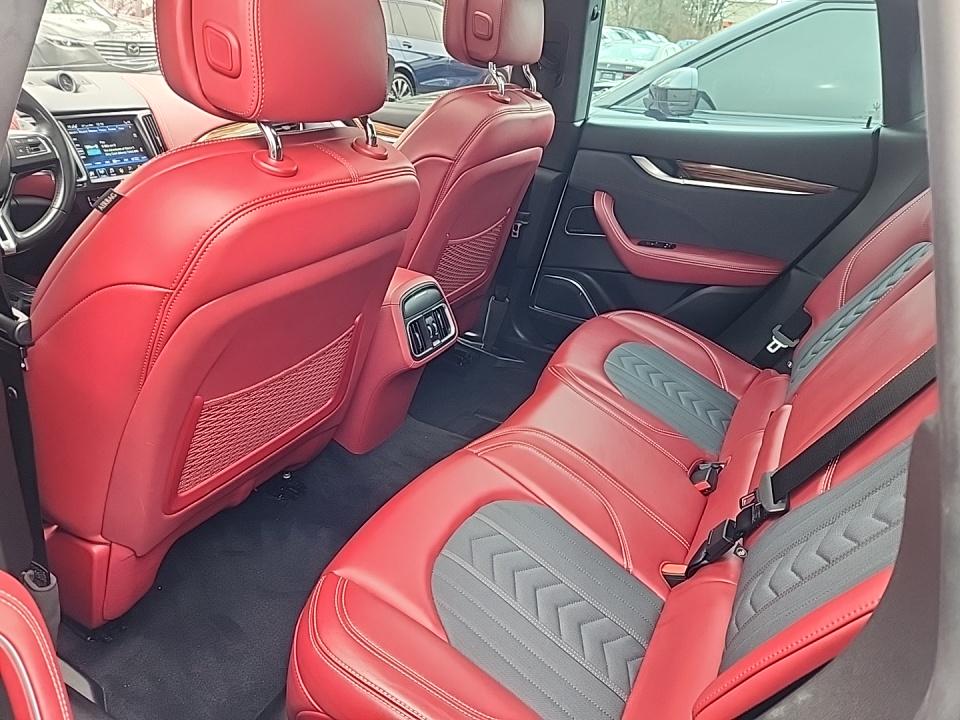 2019 Maserati Levante S GranLusso AWD