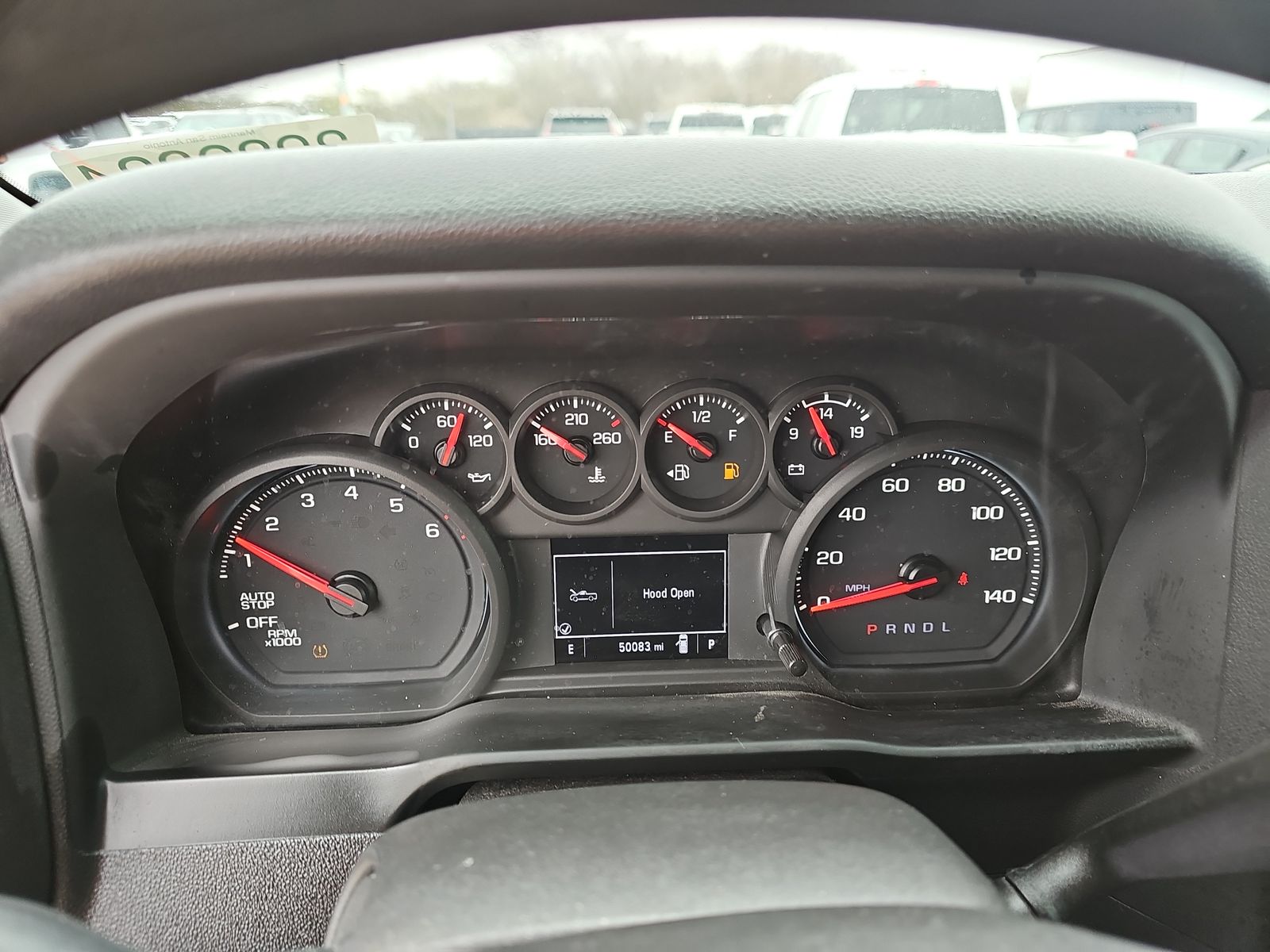 2022 Chevrolet Silverado 1500 Custom RWD