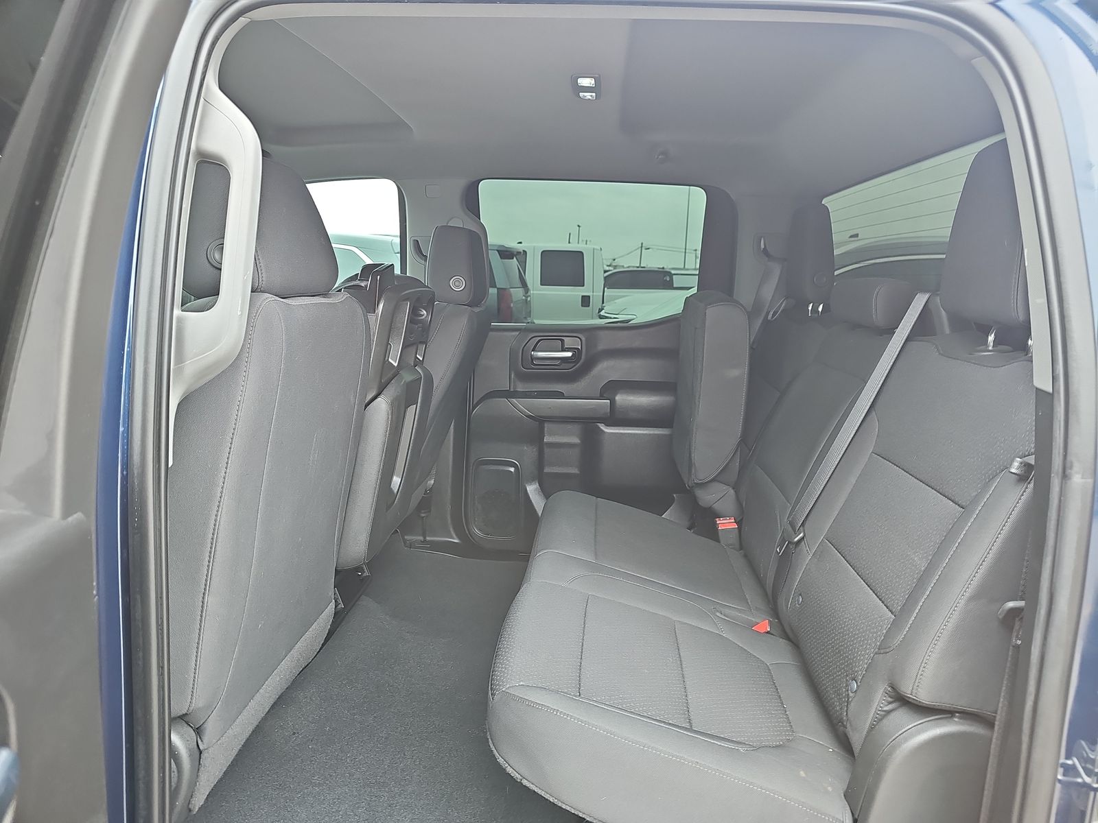 2022 Chevrolet Silverado 1500 Custom RWD
