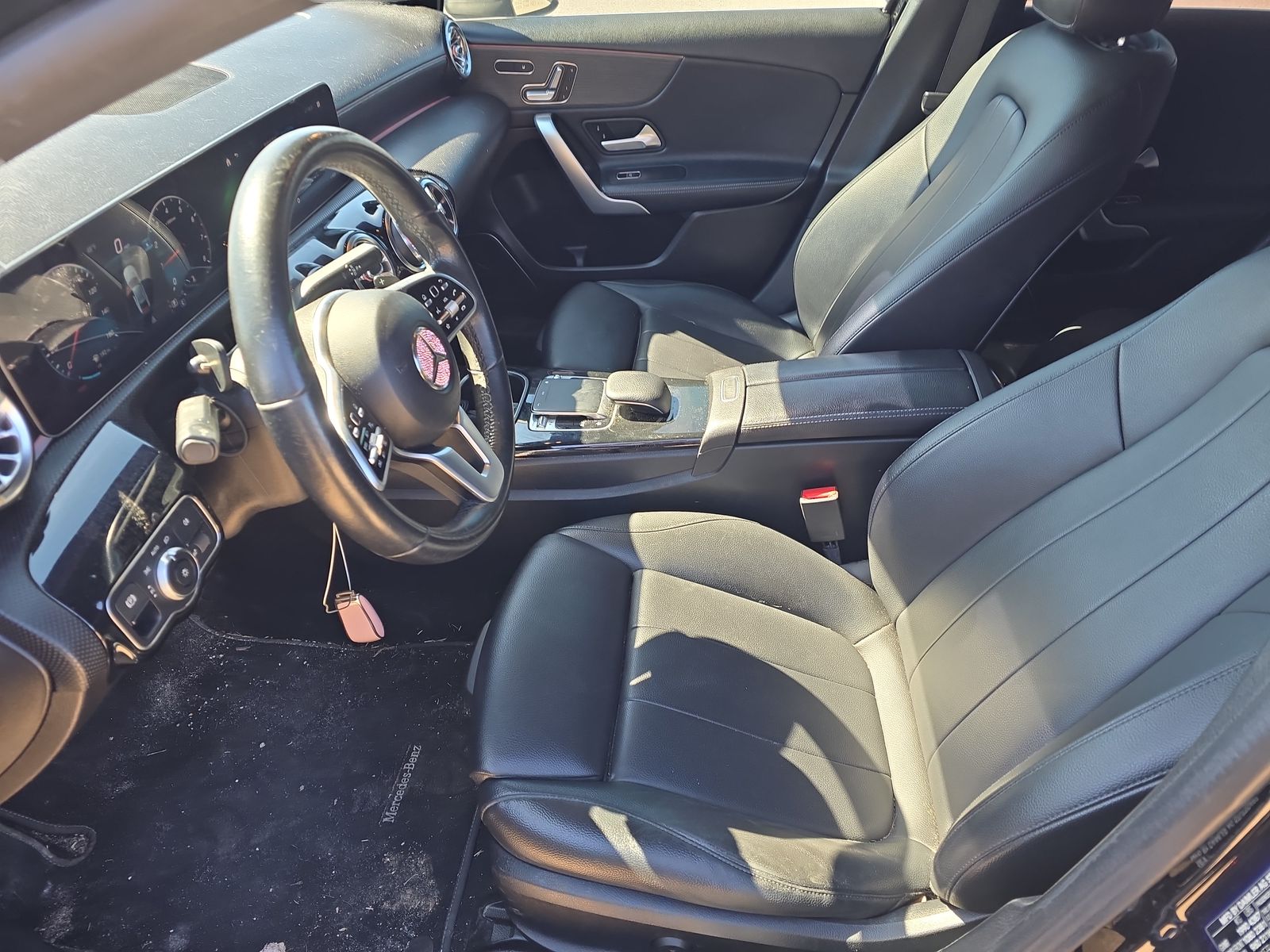 2019 Mercedes-Benz A-Class A 220 FWD