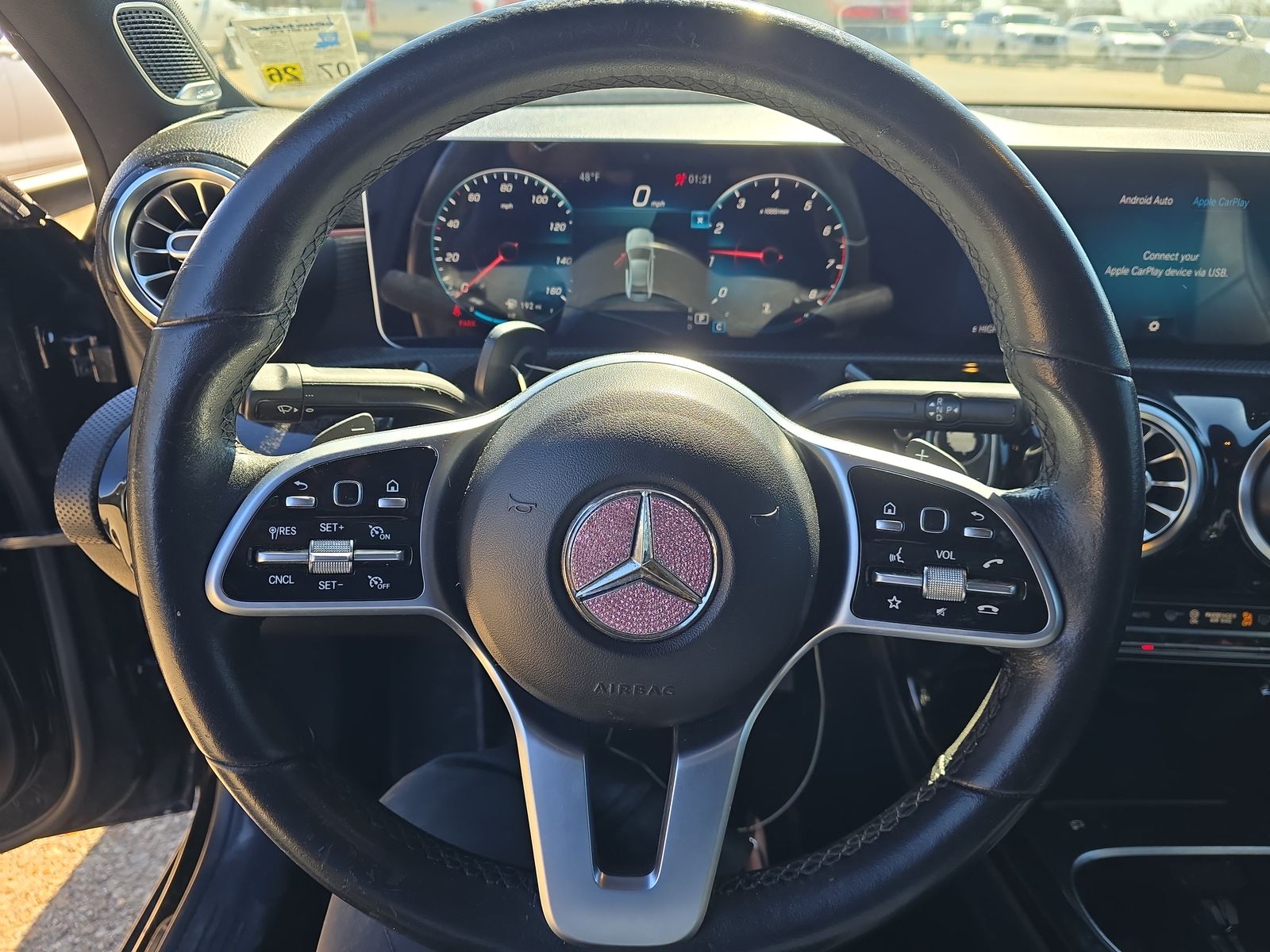 2019 Mercedes-Benz A-Class A 220 FWD