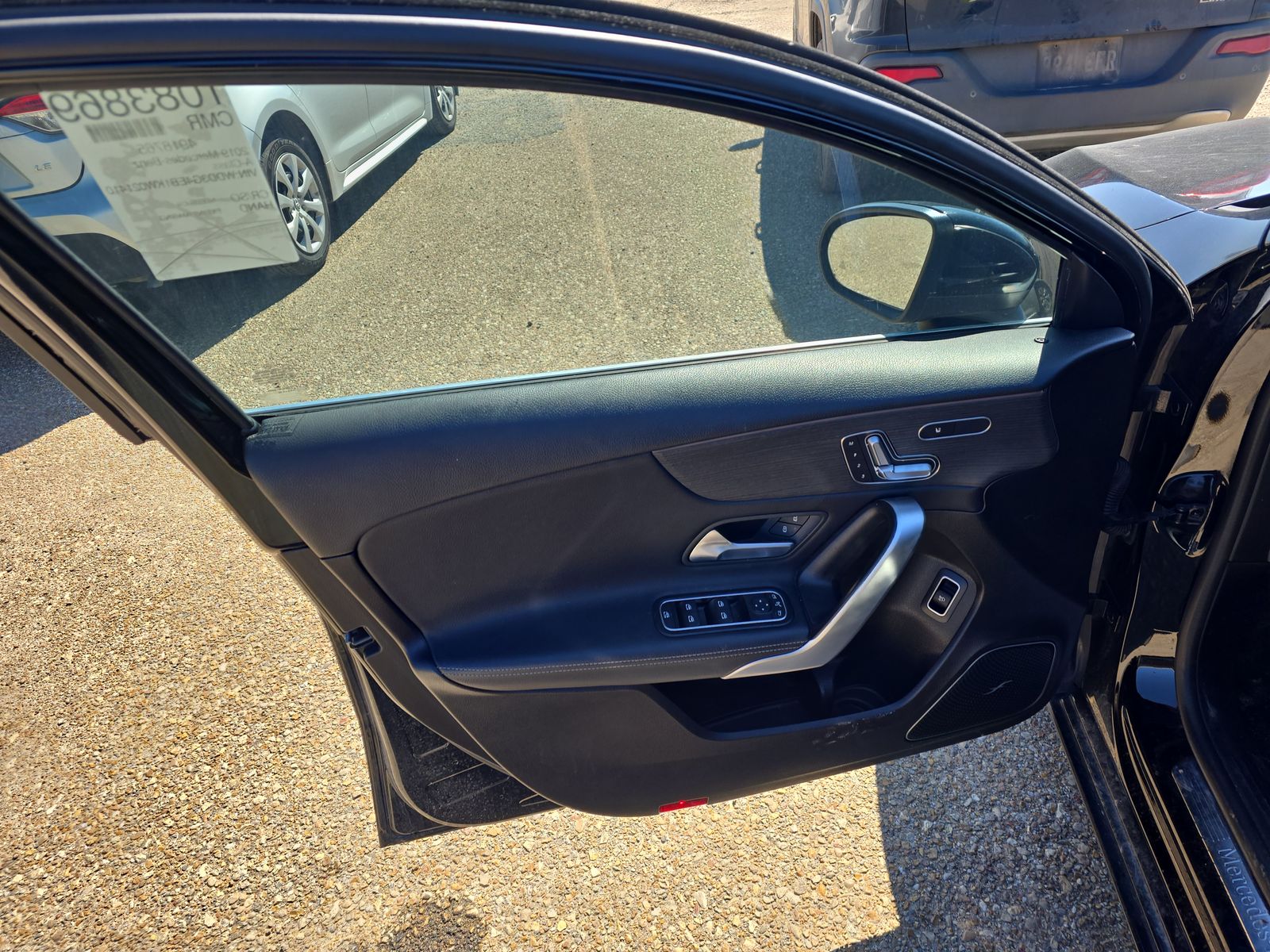 2019 Mercedes-Benz A-Class A 220 FWD