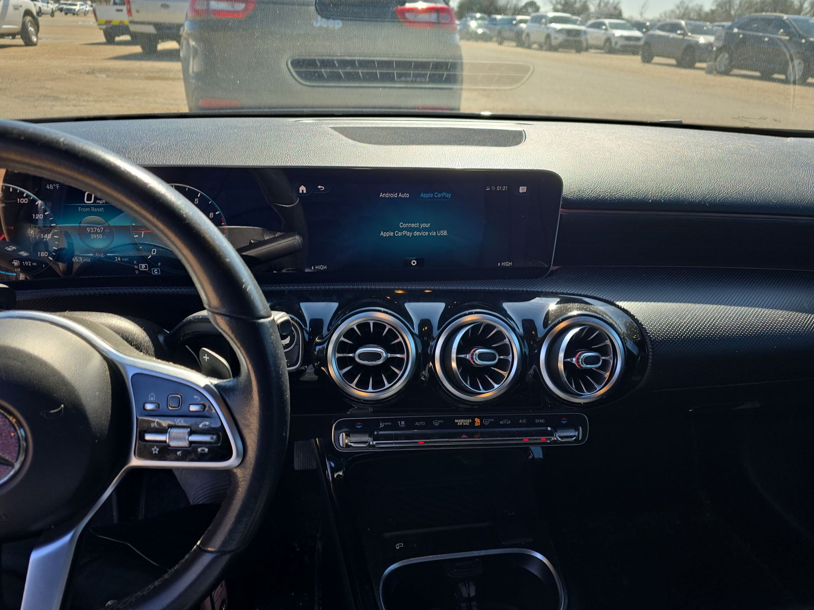 2019 Mercedes-Benz A-Class A 220 FWD