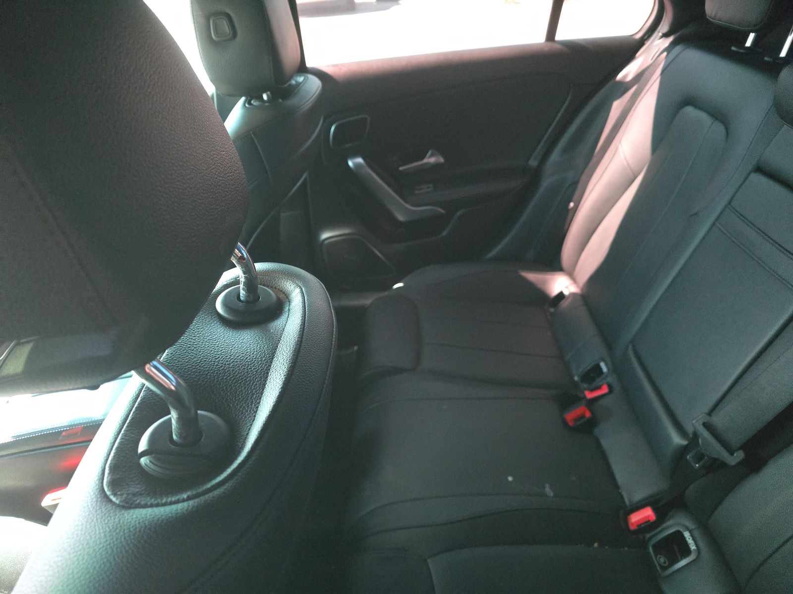 2019 Mercedes-Benz A-Class A 220 FWD